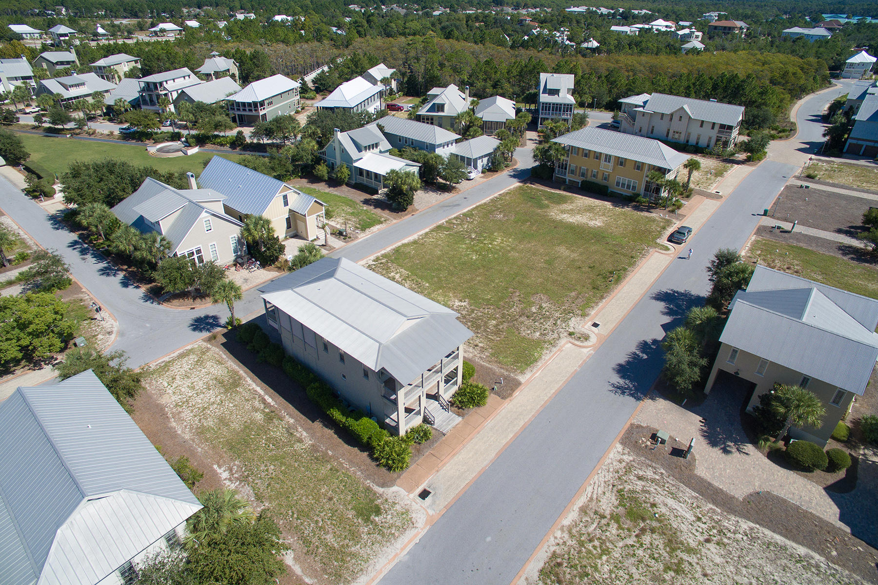 CYPRESS DUNES - Land
