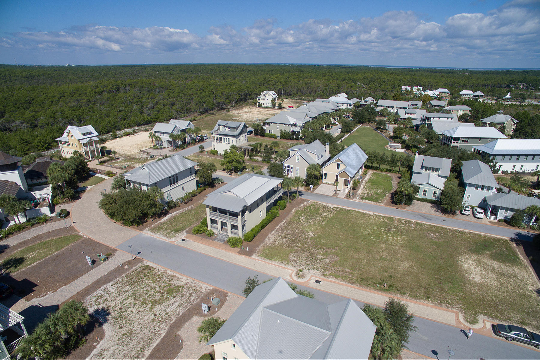 CYPRESS DUNES - Land