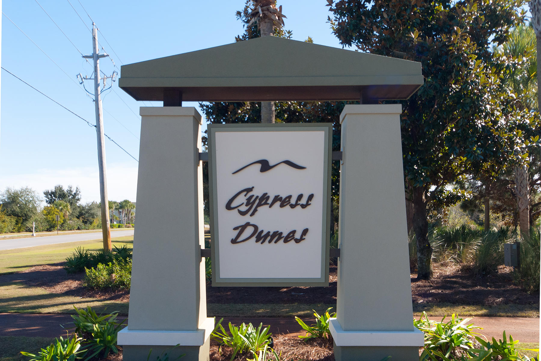CYPRESS DUNES - Land