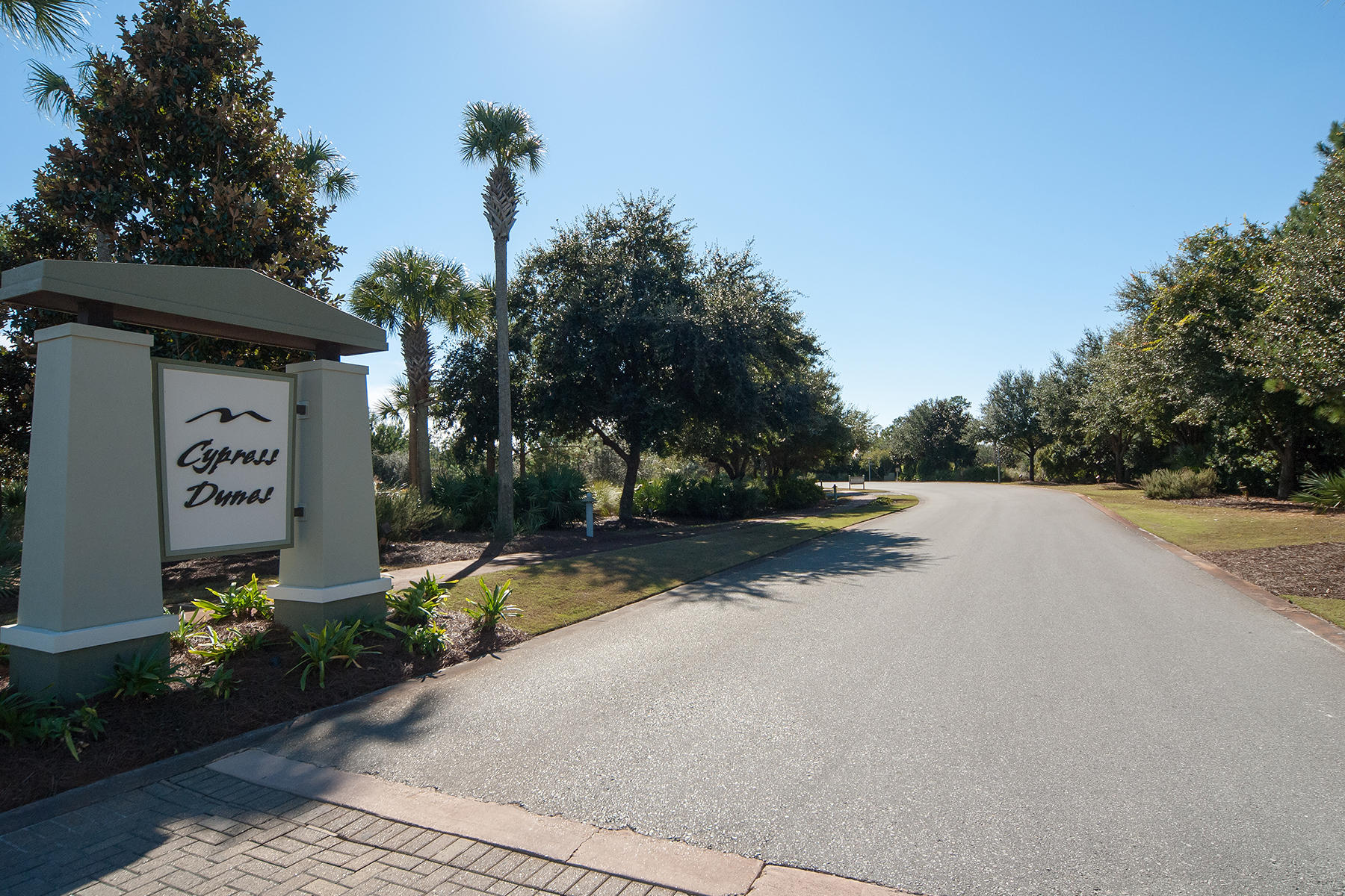 CYPRESS DUNES - Land