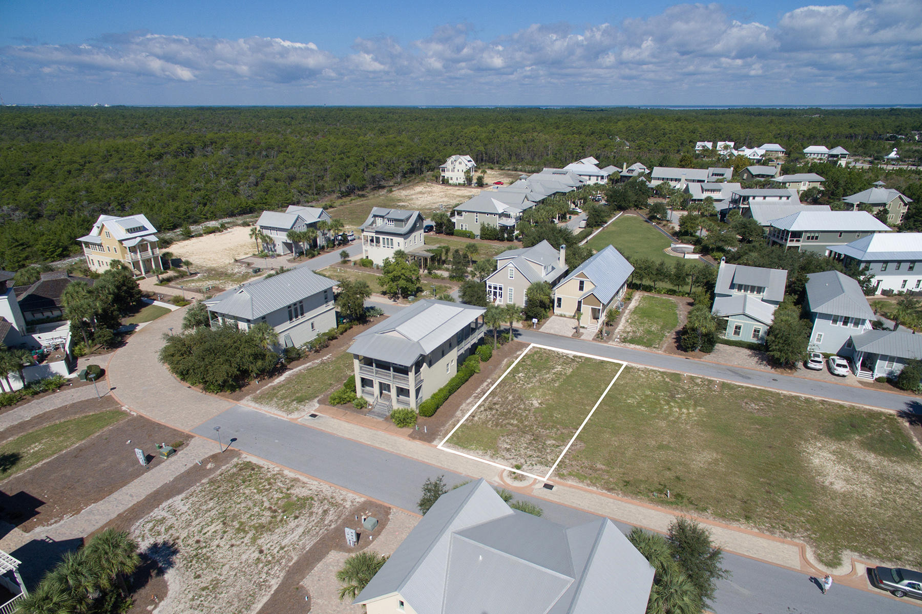 CYPRESS DUNES - Land
