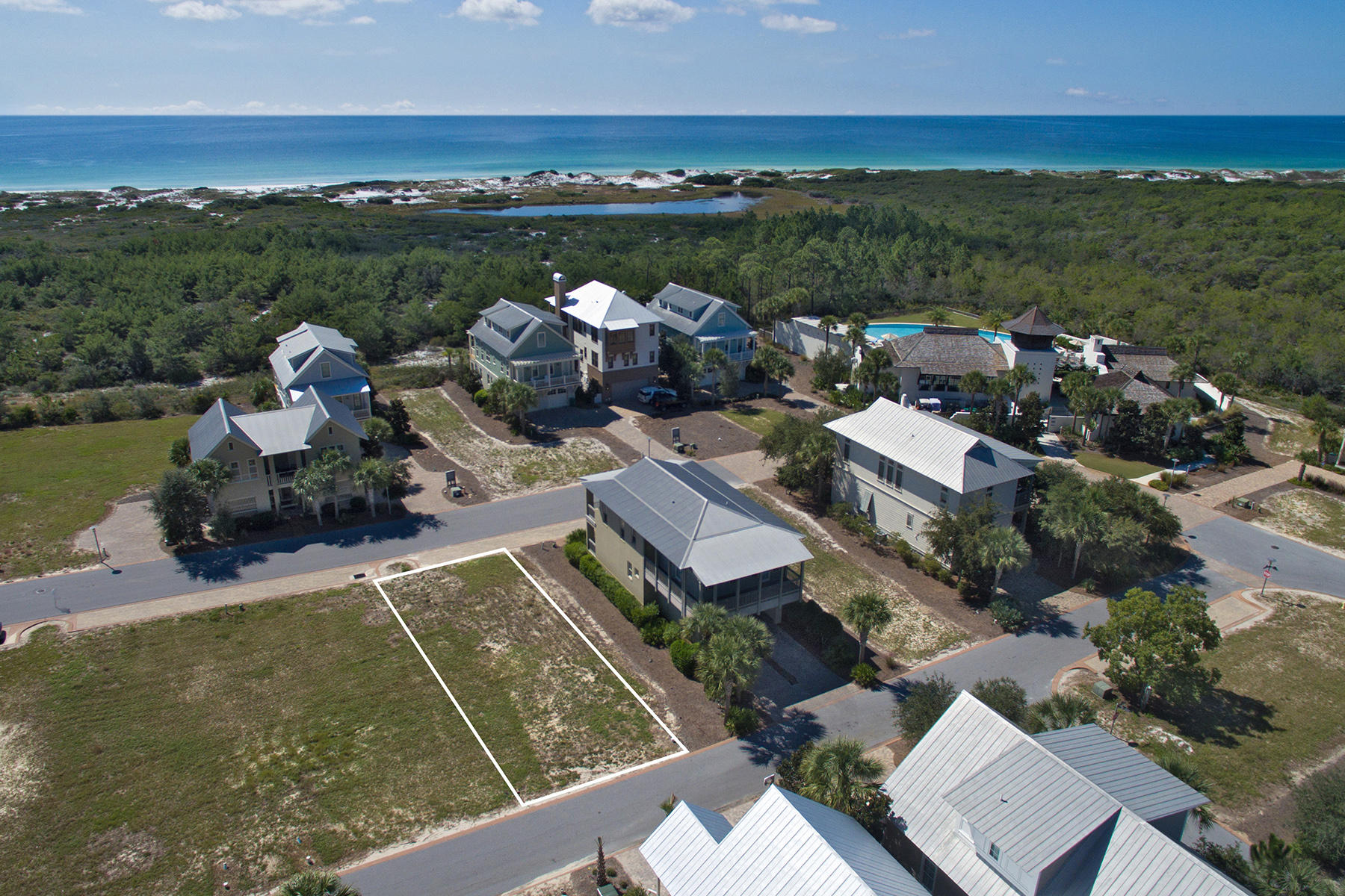 CYPRESS DUNES - Land