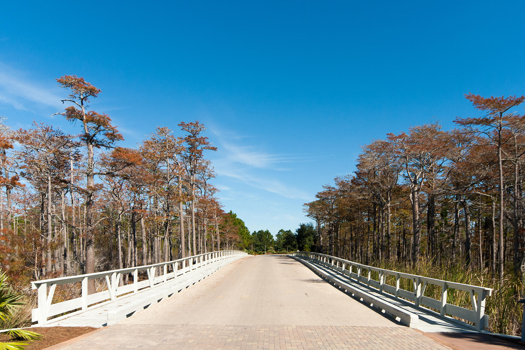 CYPRESS DUNES - Land