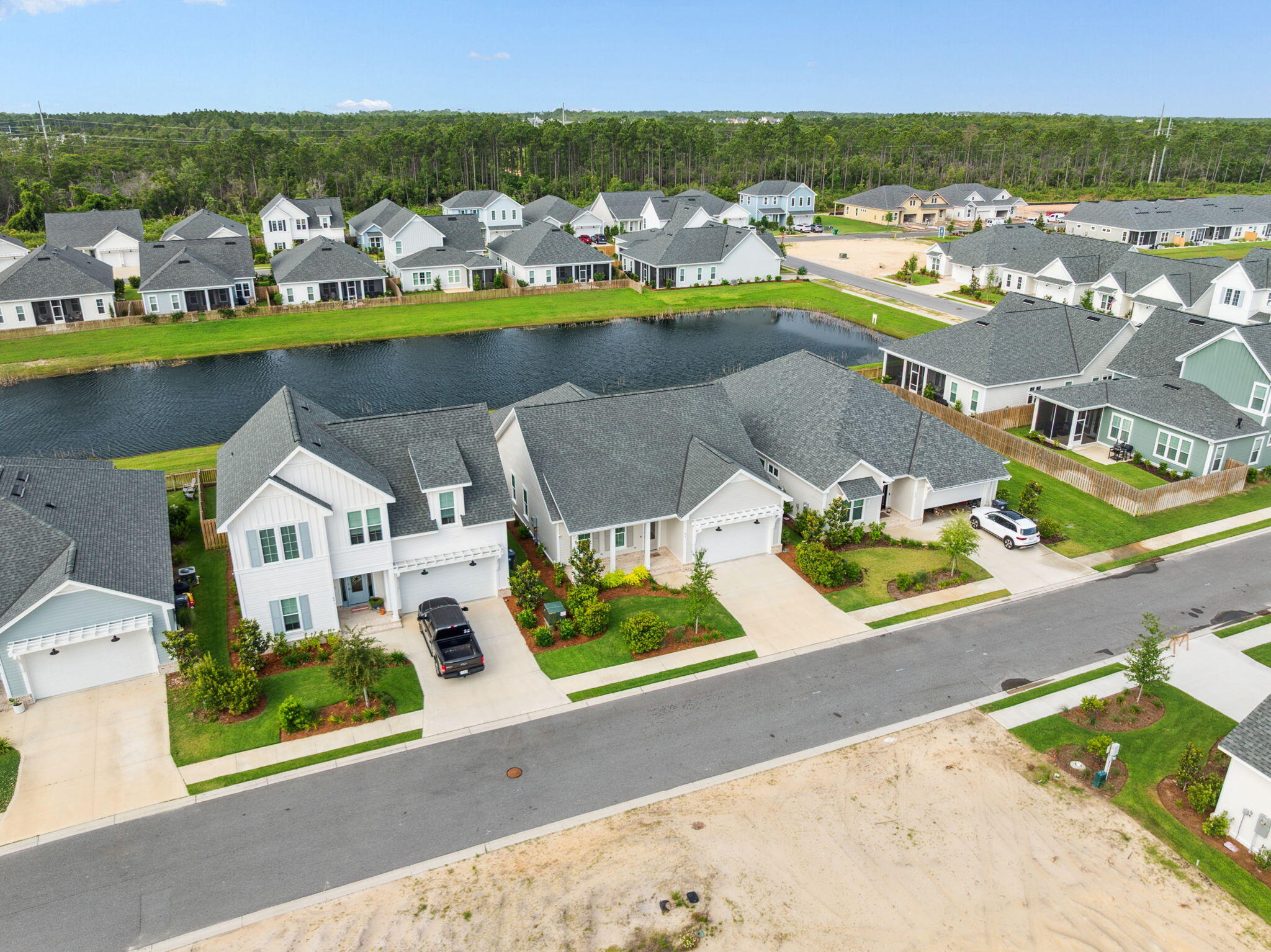 WATERSOUND ORIGINS - Residential