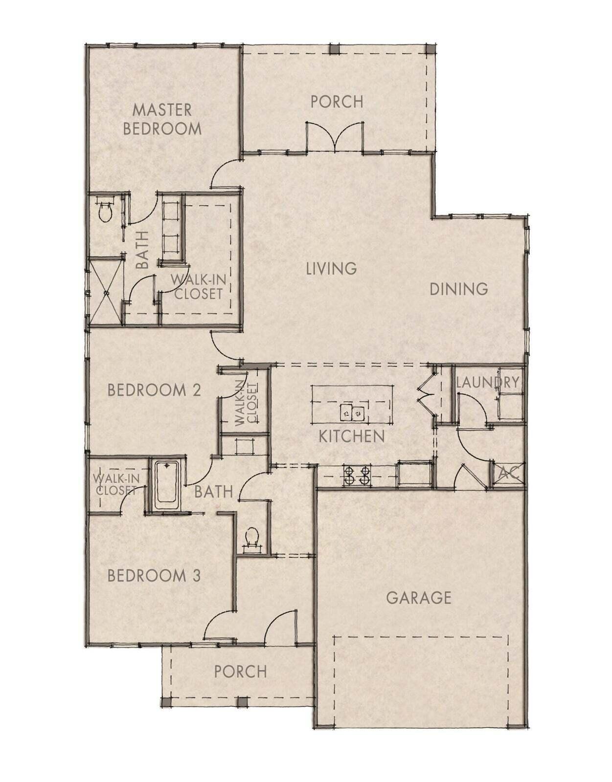 WATERSOUND ORIGINS - Residential