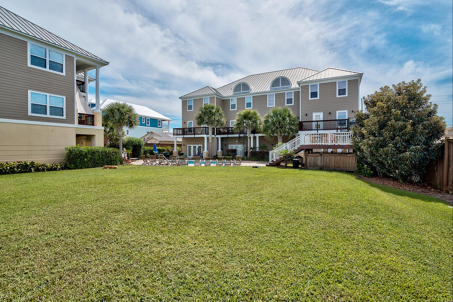 Alluvion Townhouses - Residential