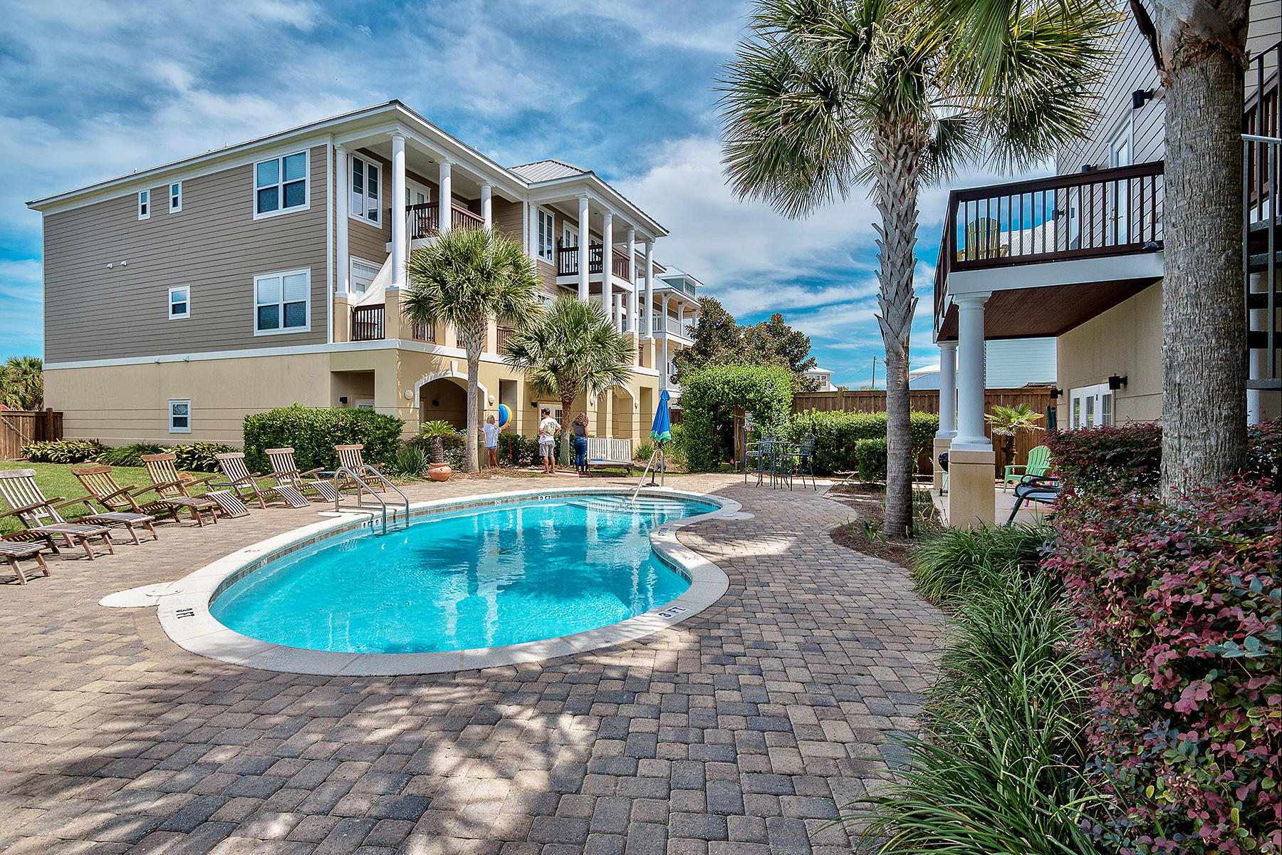 Alluvion Townhouses - Residential