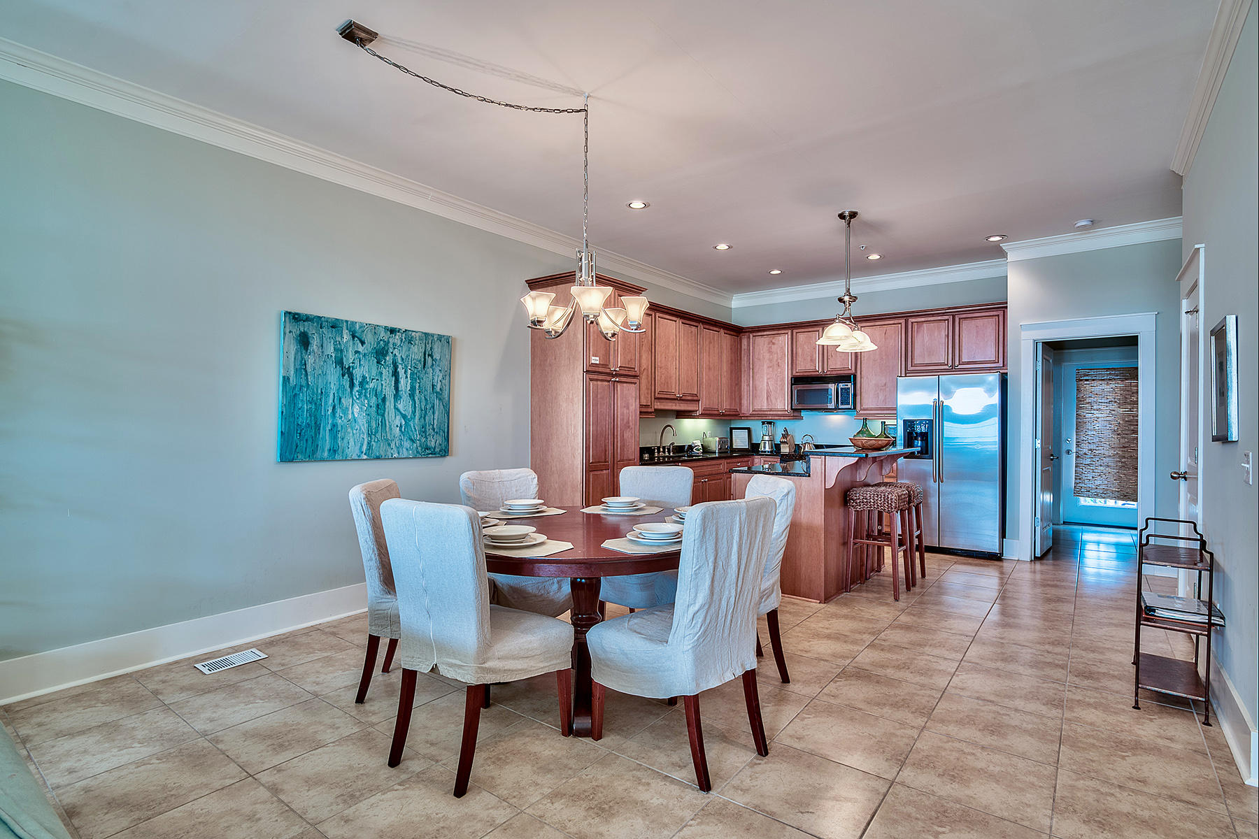 Alluvion Townhouses - Residential