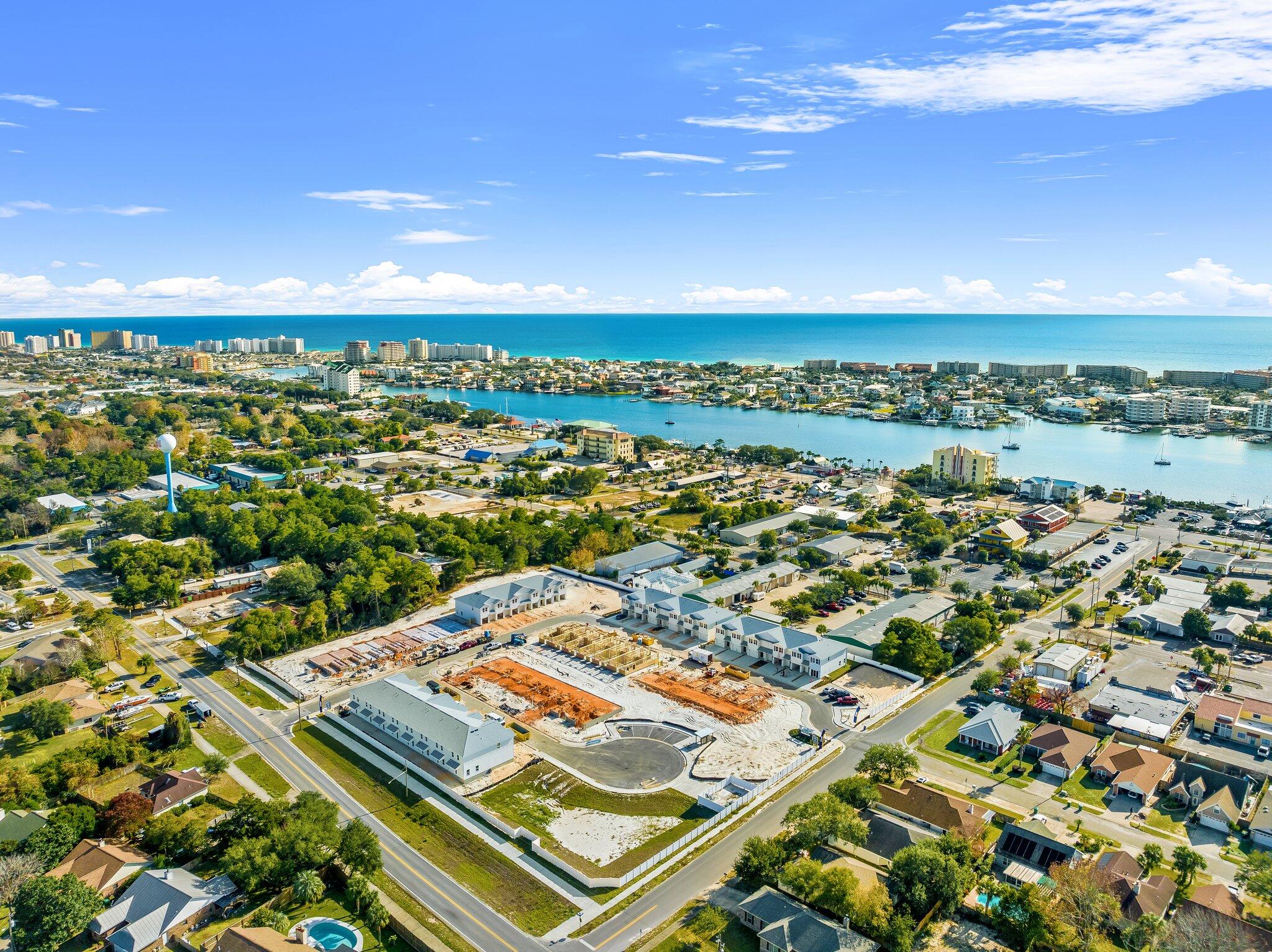 Harbor Place Townhomes - Residential