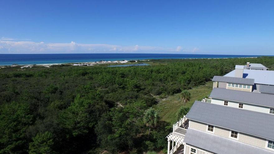 FRONT ROW LOT THAT FACES THE GULF, AVAILABLE IN CYPRESS DUNES! Take advantage of this opportunity to own a highly sought after lot in Cypress Dunes, that offers rare and stunning views of the Gulf, Coastal Dune Lake and the Topsail State Preserve. Chose from several floor plans that the community approved builder has to offer which have been featured in many Coastal Magazines. Or build a completely custom home that you design. Cypress Dunes is known for the quality architecture and convenient location tucked away on 30A,