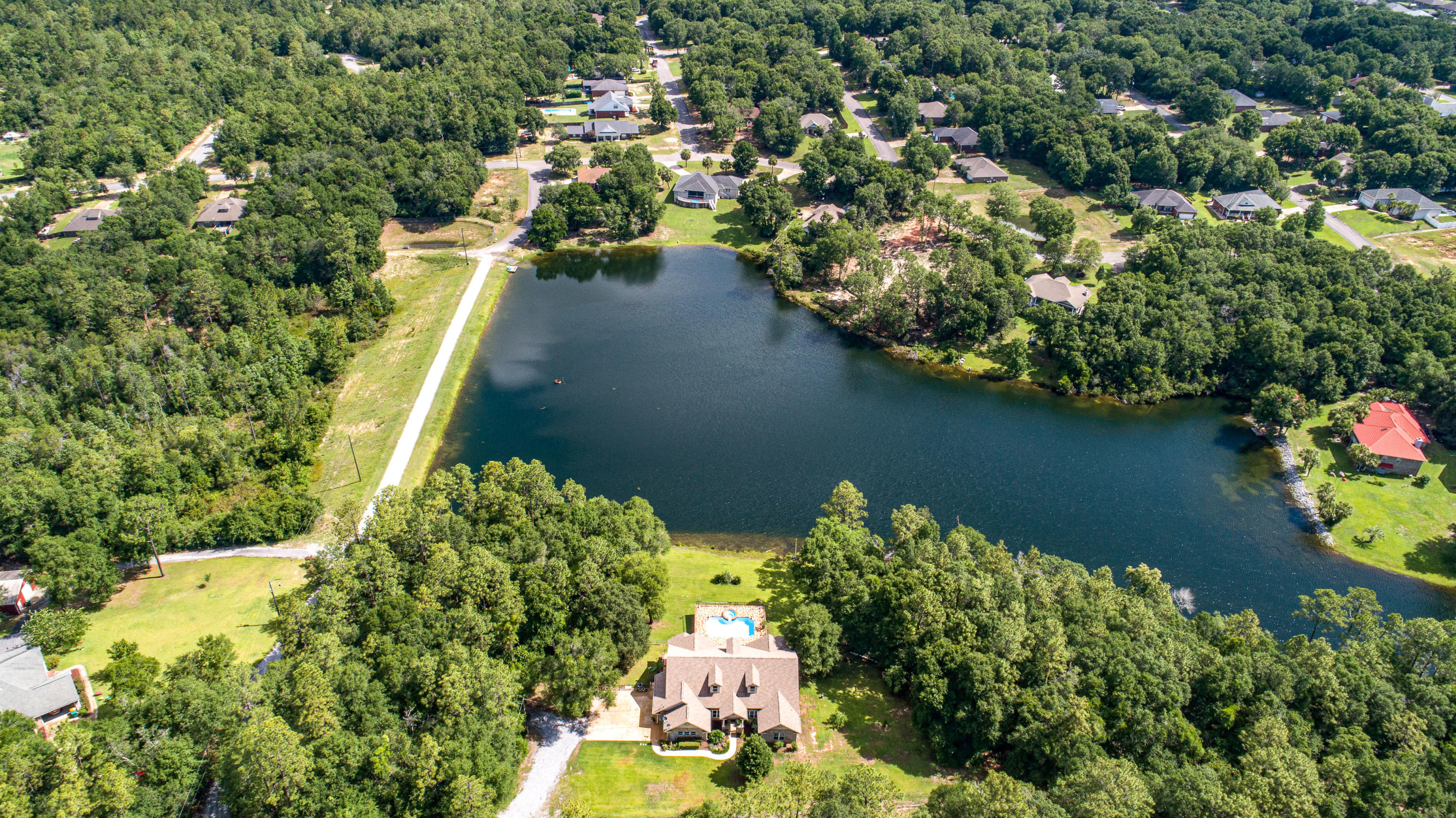 INDIAN TRAIL S/D - Residential