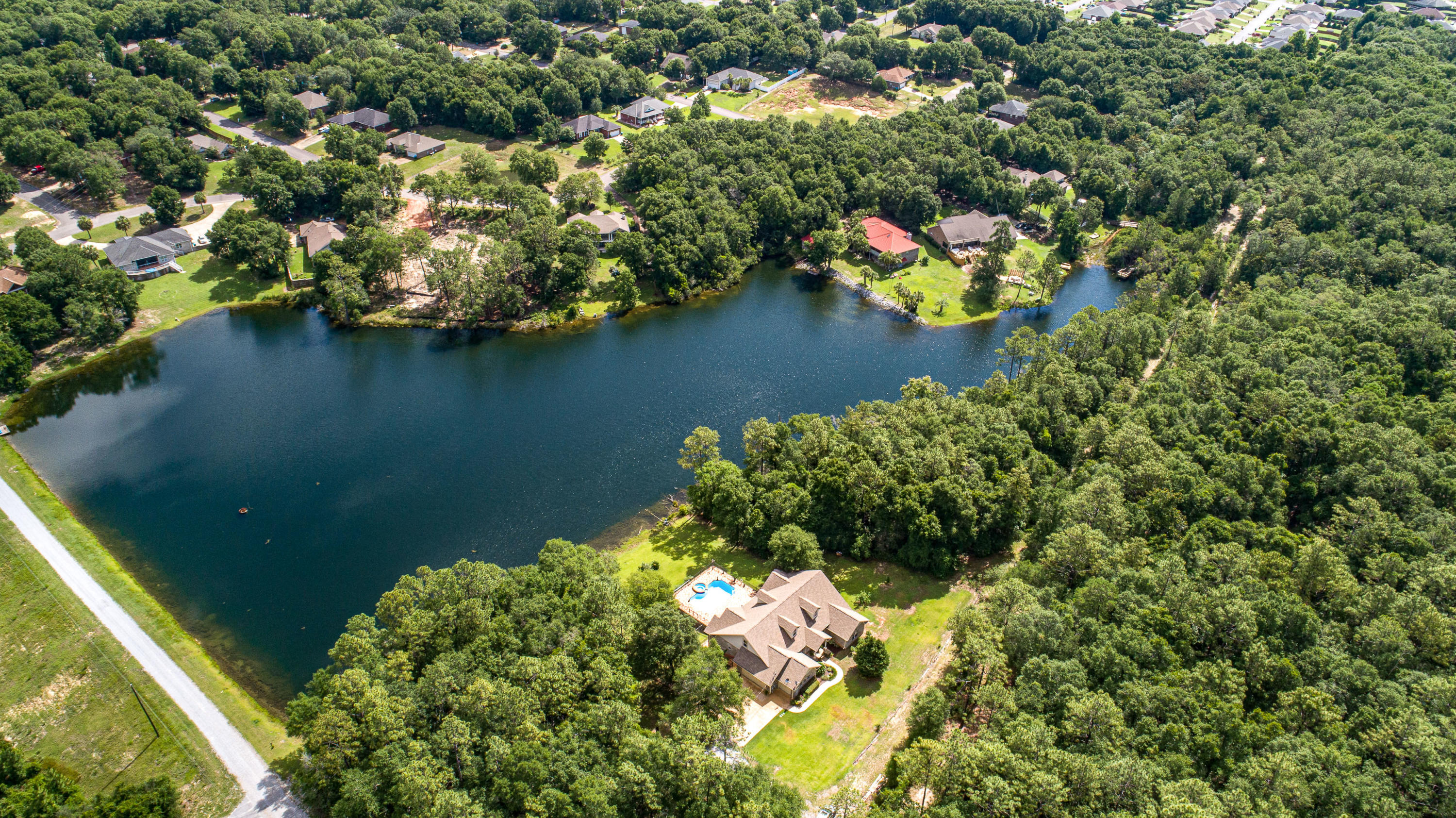 INDIAN TRAIL S/D - Residential