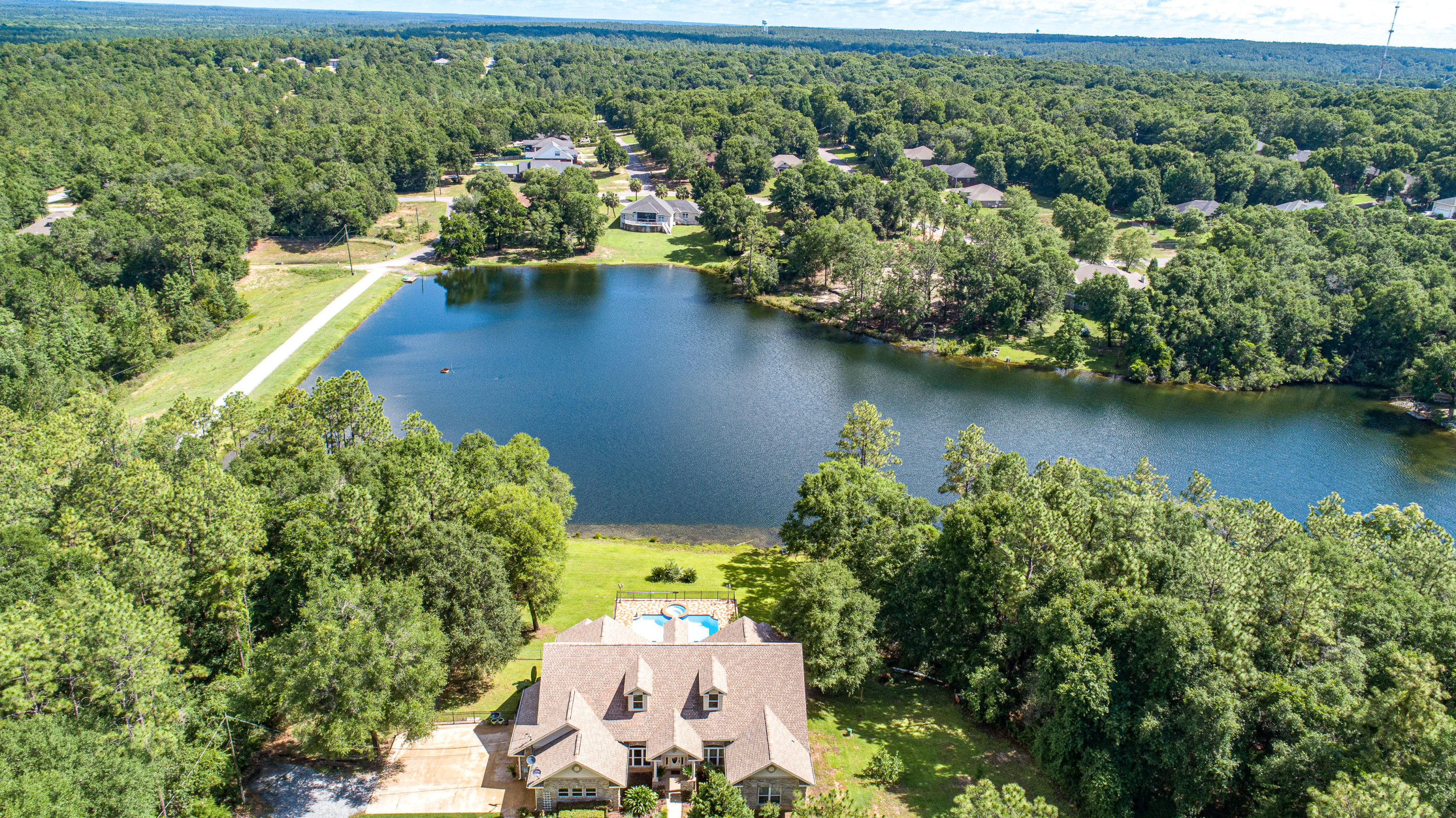 INDIAN TRAIL S/D - Residential