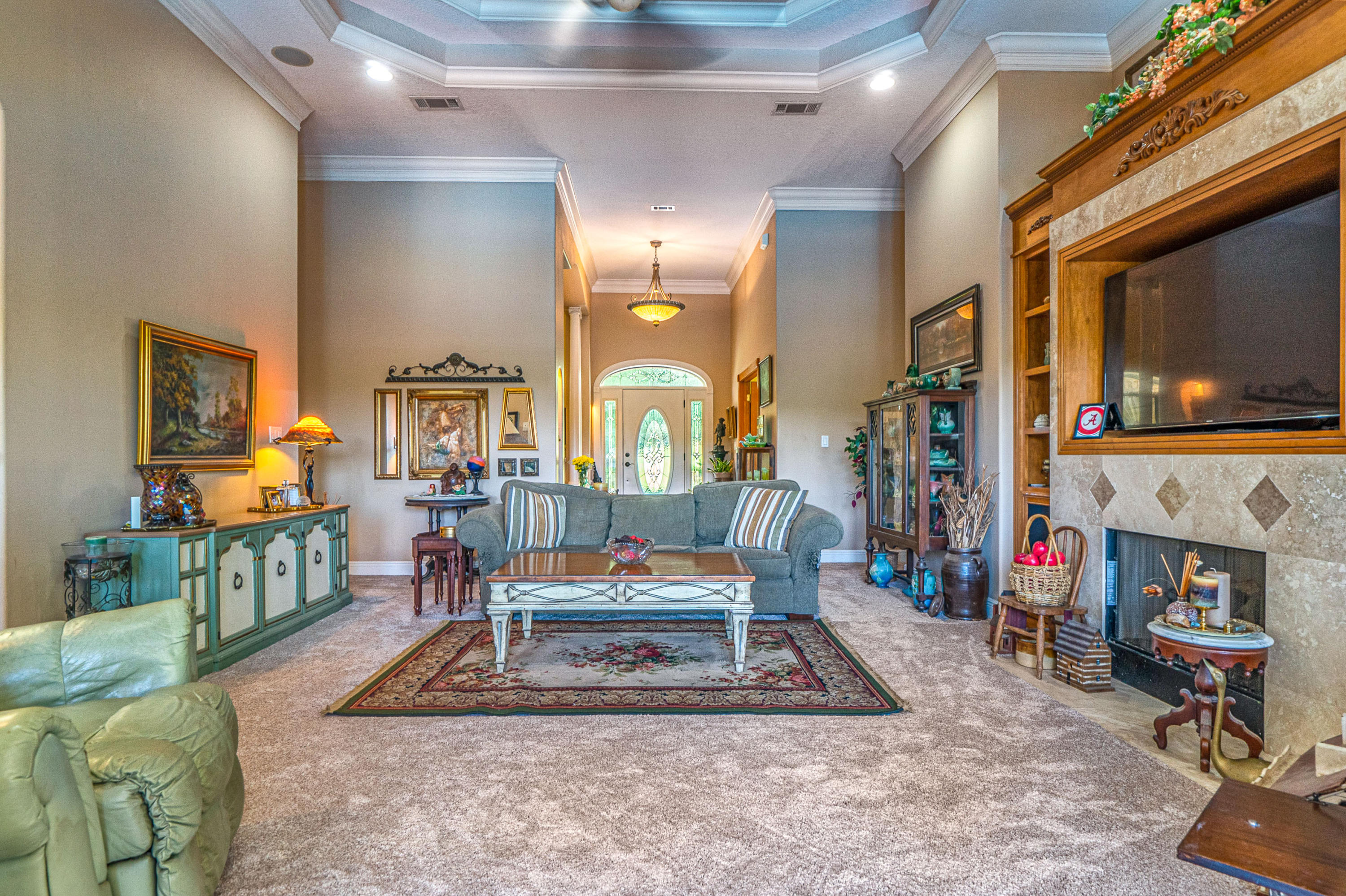 INDIAN TRAIL S/D - Residential