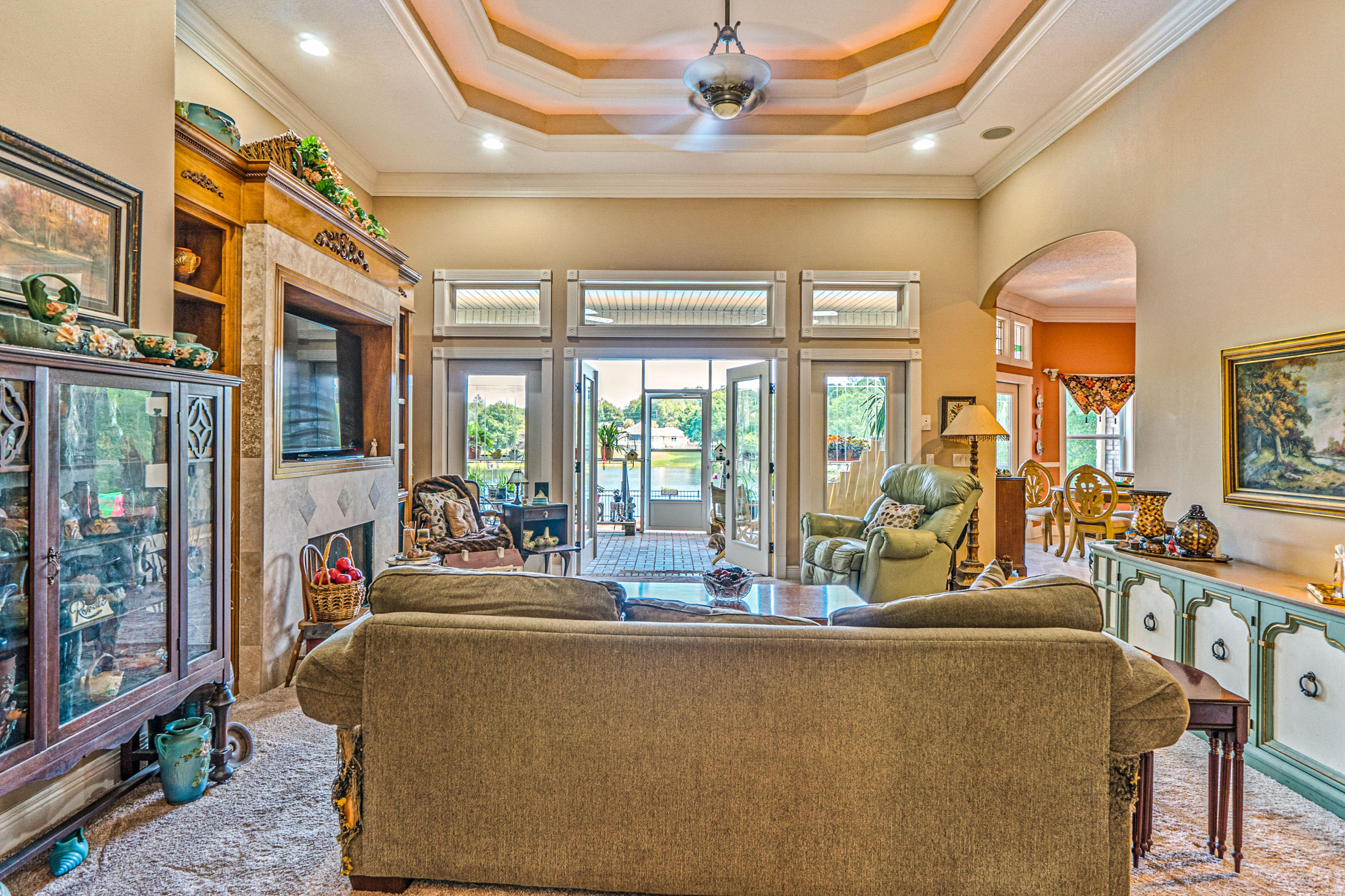 INDIAN TRAIL S/D - Residential