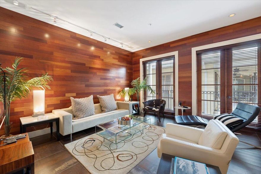 Gorgeous Urban Loft now available in Tupelo Courtyard! A SOHO vibe, tucked away in a lush courtyard, this 2 bedroom, 2.5 bath gem is very sought after, due to its Location, Location, Location! As a vacation rental or private residence, all guests are sure to enjoy amenities, within waling distance, which include a Swimming Pool, Fitness Center, Greens area for Music & Movies, Restaurants, Deep Water Marina and the latest addition, Hotel Effe! Enjoy the privacy of a balcony that over-looks a courtyard & fountain, as you prepare dinners in your Fully Stocked Thermidor Kitchen or walk Restaurants within the resort or short ride to nearby Grand Boulevard!  Dedicated Covered Parking Spaces for Owners & the residence is offered fully furnished, minus some Artwork This is definitely the Best of Both Worlds, a City Vibe Meets the Beach!!!   HOA dues include building casualty insurance, maintenance and upkeep of landscaped courtyard, 2 covered parking spaces, nearby (walkable from unit) swimming pool and exercise facility, nearby music and movies ''on the Green''.  You just a short distance  to deep water marina (you can commute by boat or your guests can also enjoy docking at the marina,( a feature that is unique to Sandestin) .  Also, the new nearby kid on the block, the luxury, hotel (Hotel Effe) recognized as a member of Preferred Hotels & Resorts, has new 5* dining and a roof top bar area for the sunsets.  Sandestin Golf and Beach Resort features more than seven miles of beaches and pristine bay front, four championship golf courses, 15 world-class tennis courts, a 226-slip marina, a fitness center, spa and celebrity chef dining. Shop, dine and play at the charming pedestrian village, The Village of Baytowne Wharf and more. Inside the gates of the resort, residents enjoy a balanced lifestyle of high-class living, spanning the 2,400 acres from the beach to the bay. Everything within the gates of the resort is accessible by golf cart or bicycle. The entire resort is interconnected by miles of pedestrian, bike and golf cart paths that weave through groves of live oaks, meandering past natural lagoons, fountains, man-made lakes, and meticulously landscaped fairways.