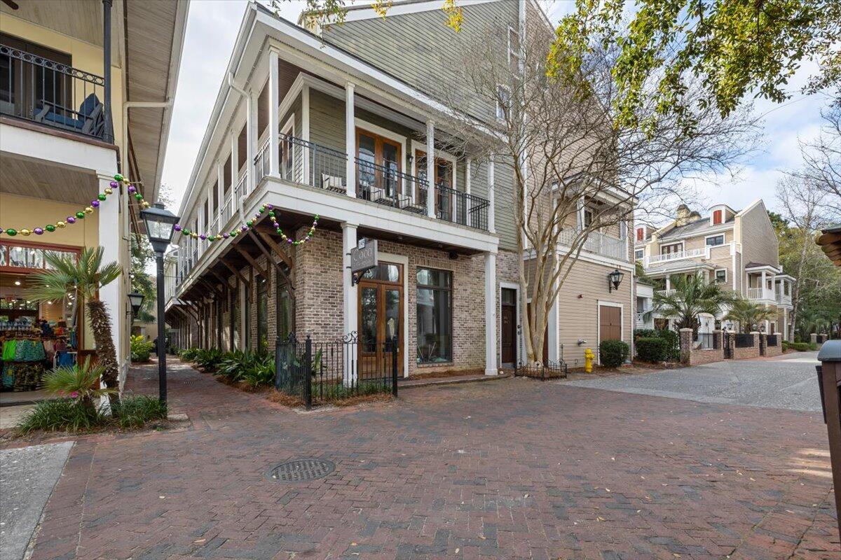 Fishermans Village - Residential