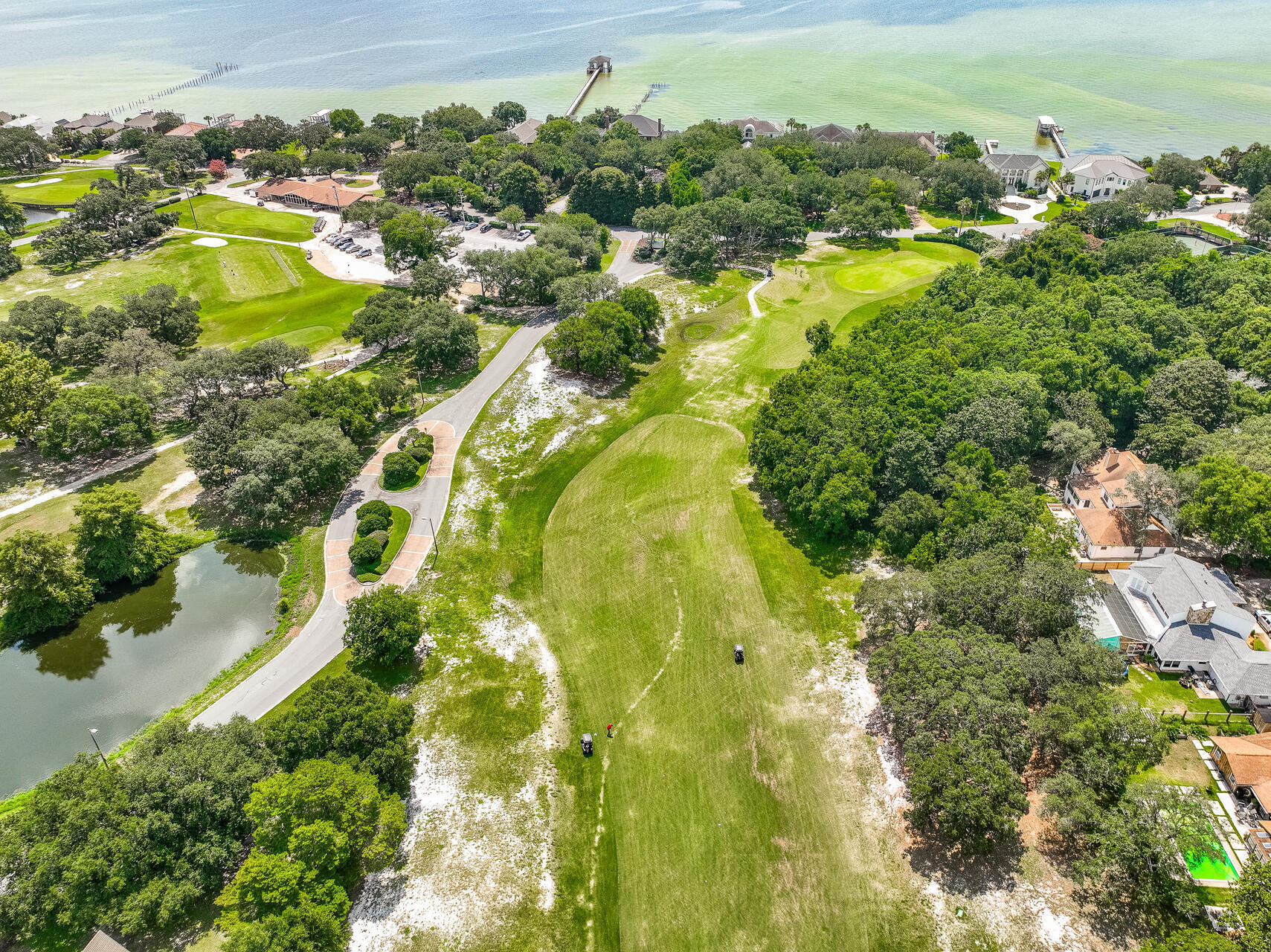 LAKE LORRAINE ESTLINKS AT SHALIMAR POINTE LOT 6 - Residential