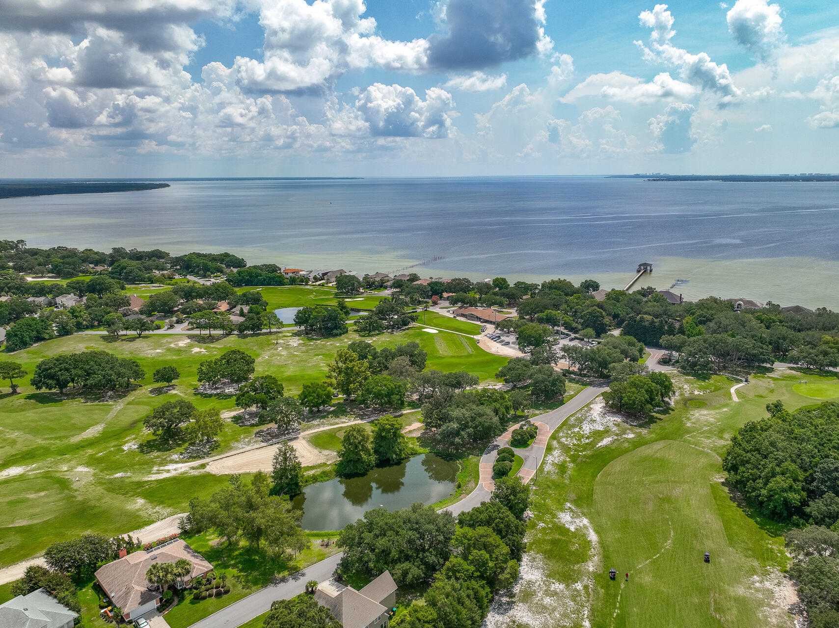 LAKE LORRAINE ESTLINKS AT SHALIMAR POINTE LOT 6 - Residential
