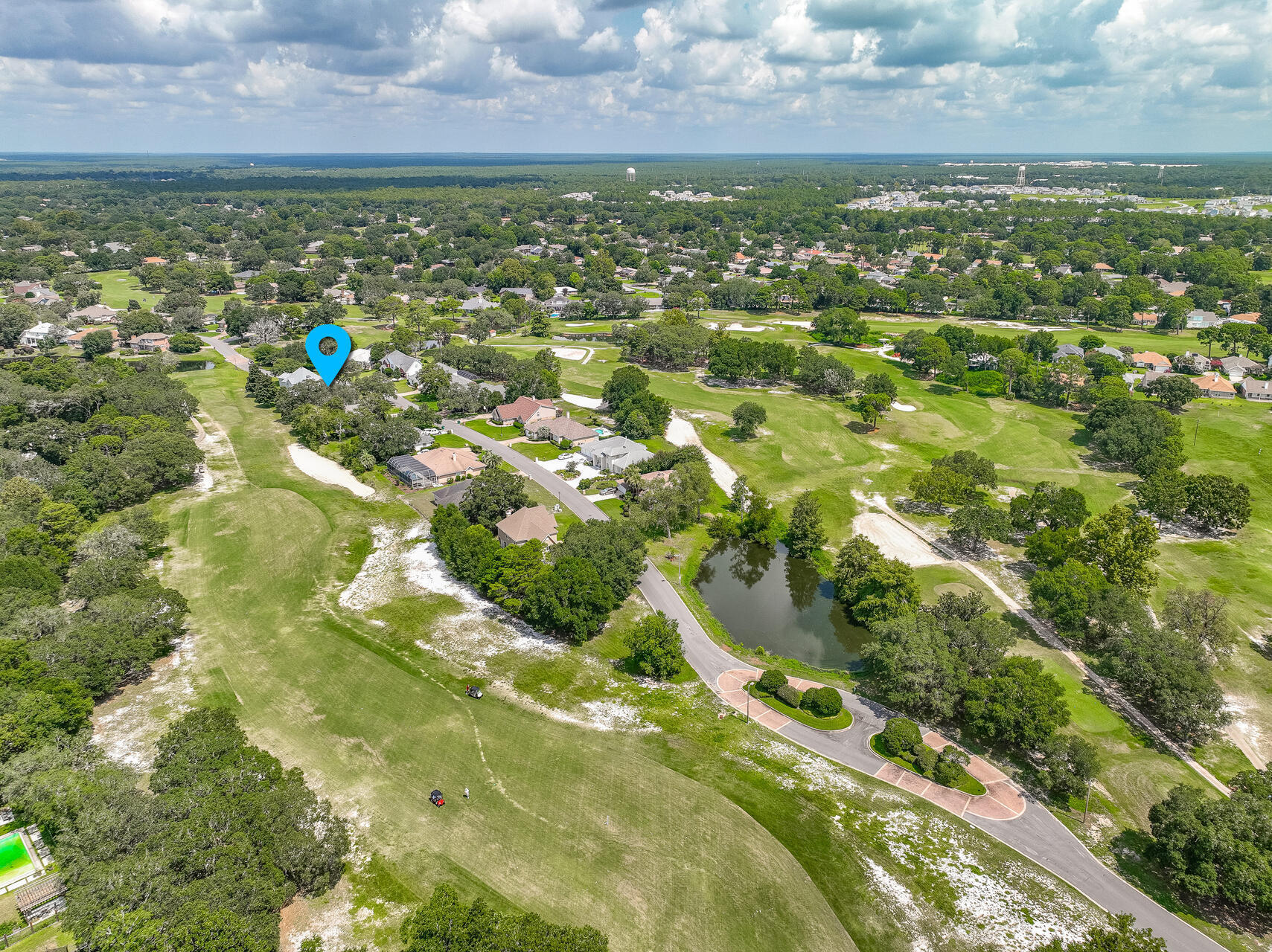 LAKE LORRAINE ESTLINKS AT SHALIMAR POINTE LOT 6 - Residential