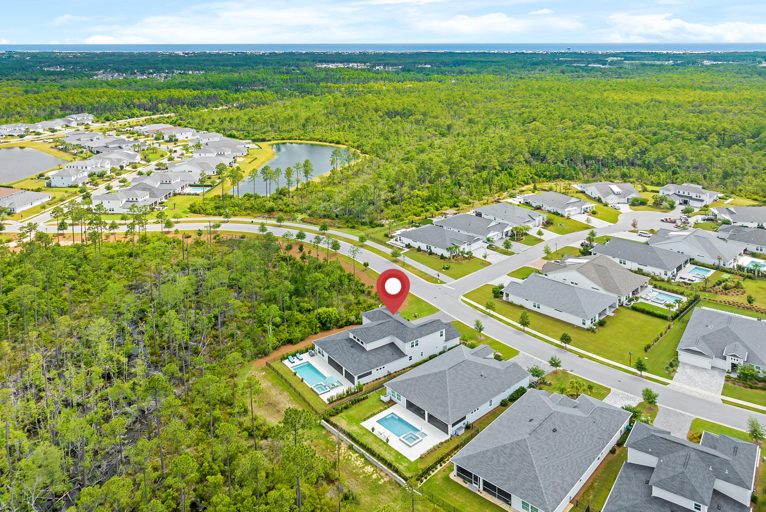 Naturewalk at Watersound Origins - Residential