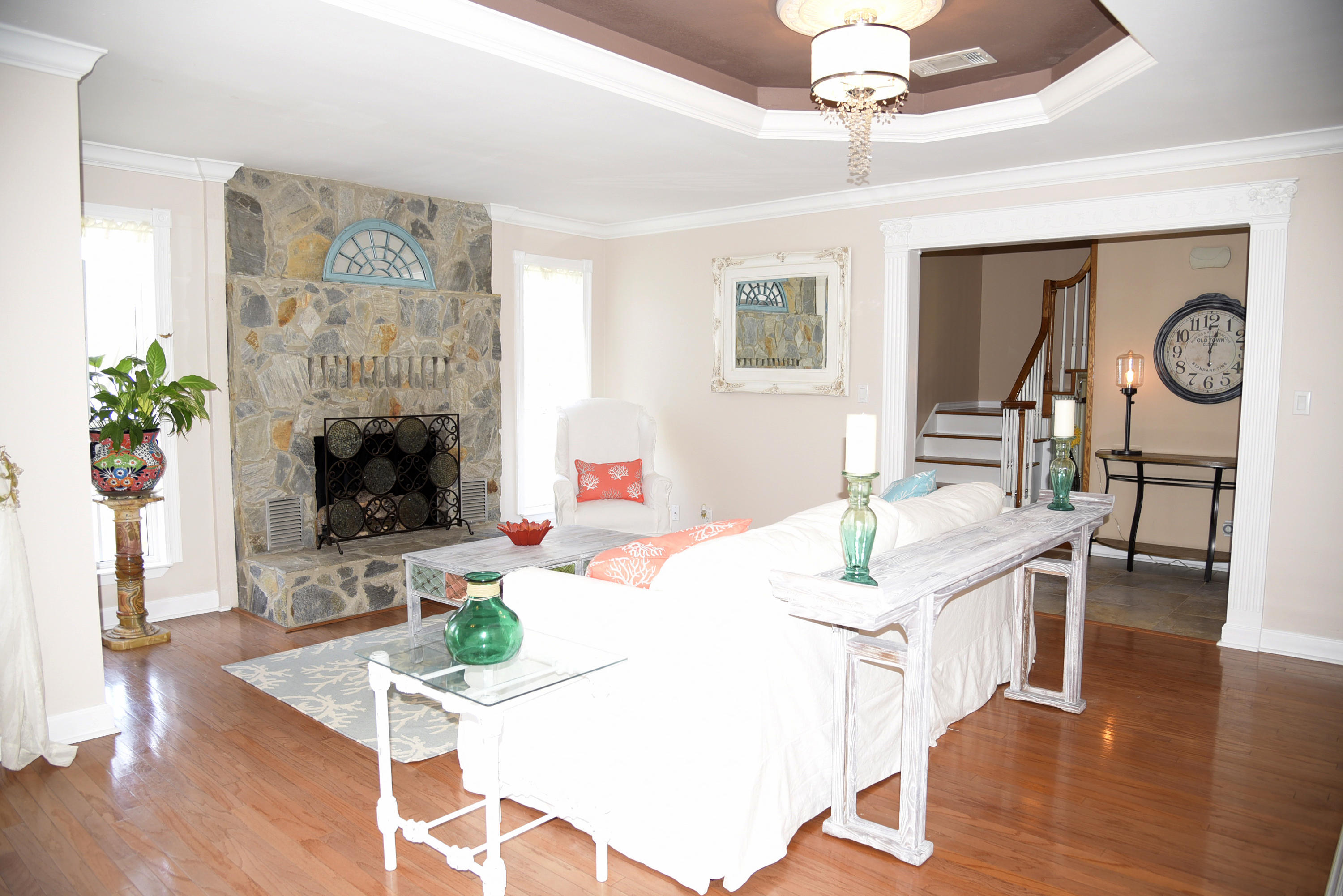 RAINTREE ESTATES - Residential