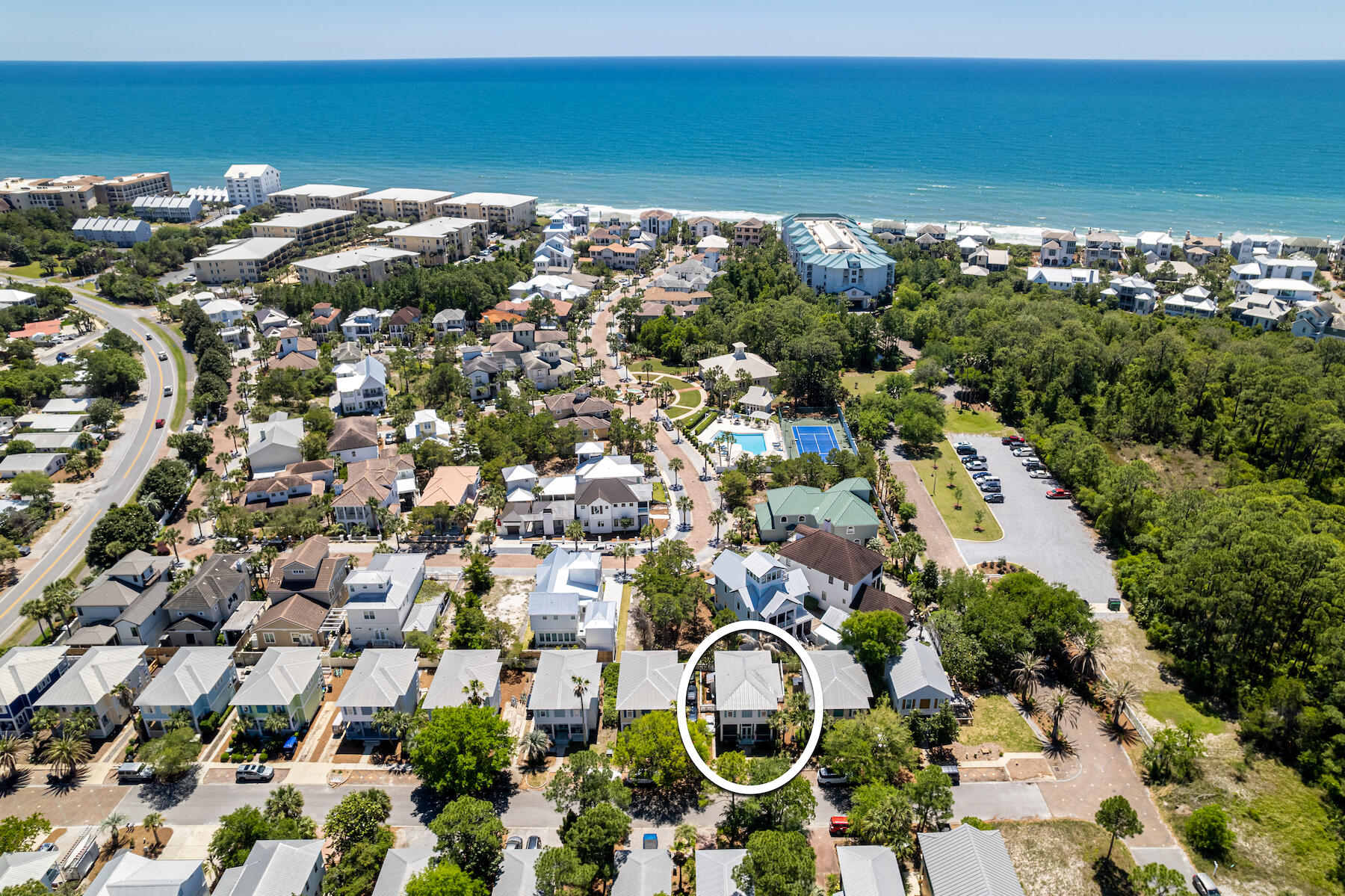 BLUE GULF RESORT - Residential