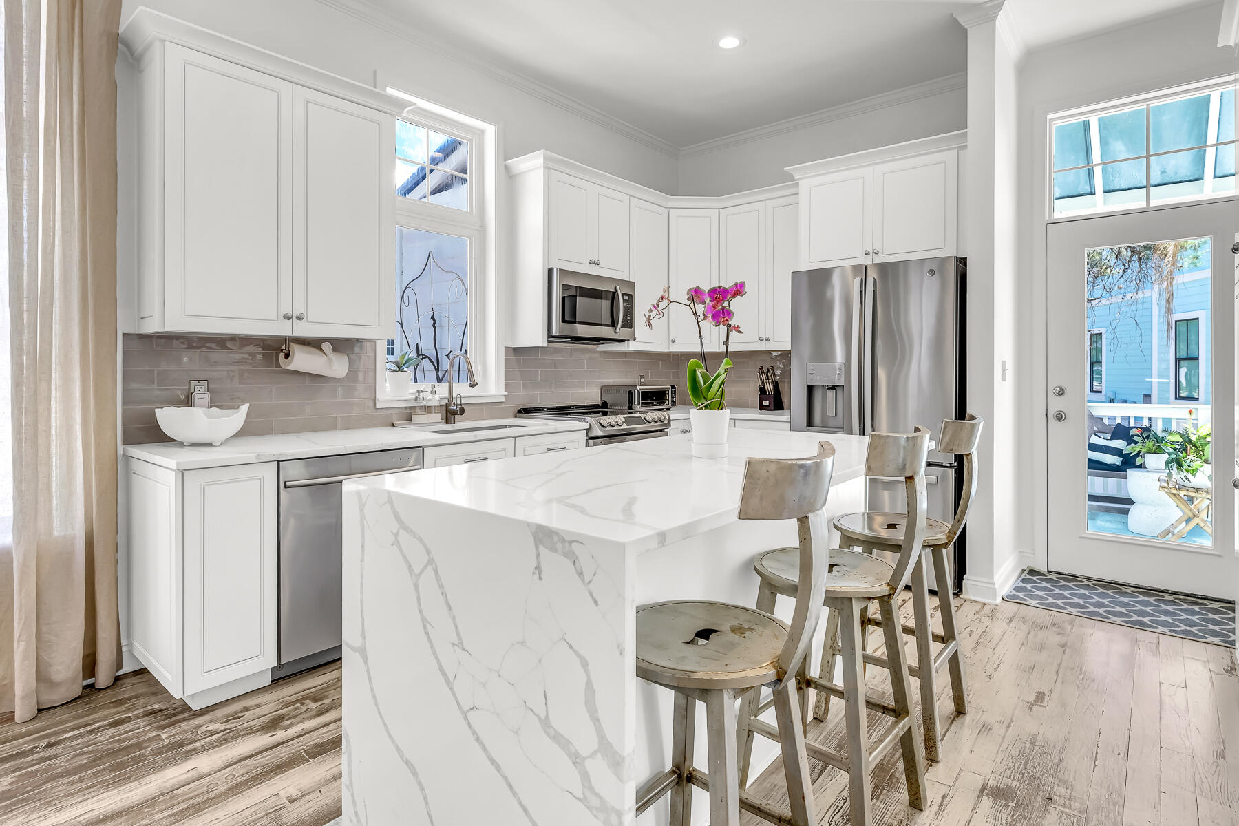 BLUE GULF RESORT - Residential