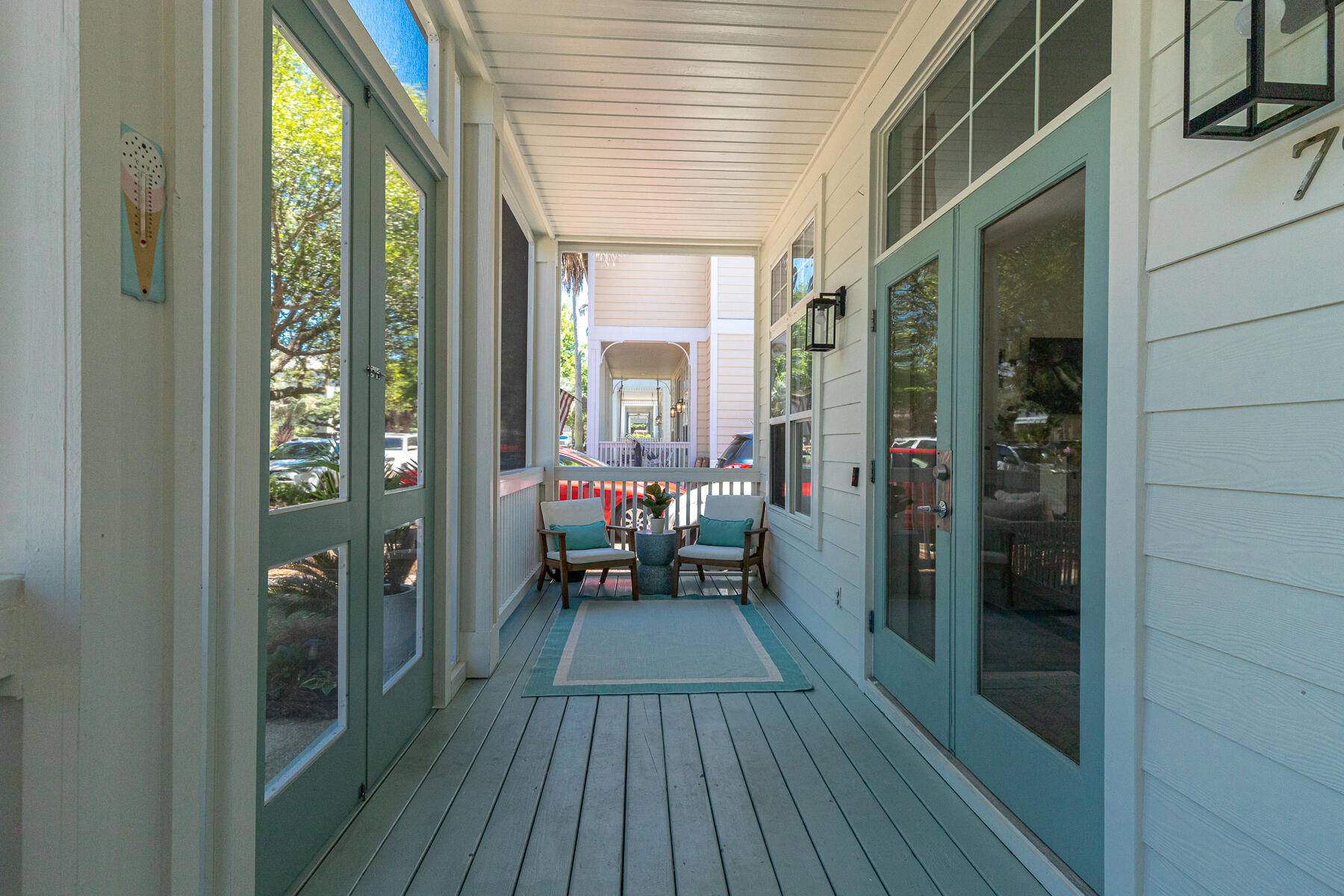 BLUE GULF RESORT - Residential