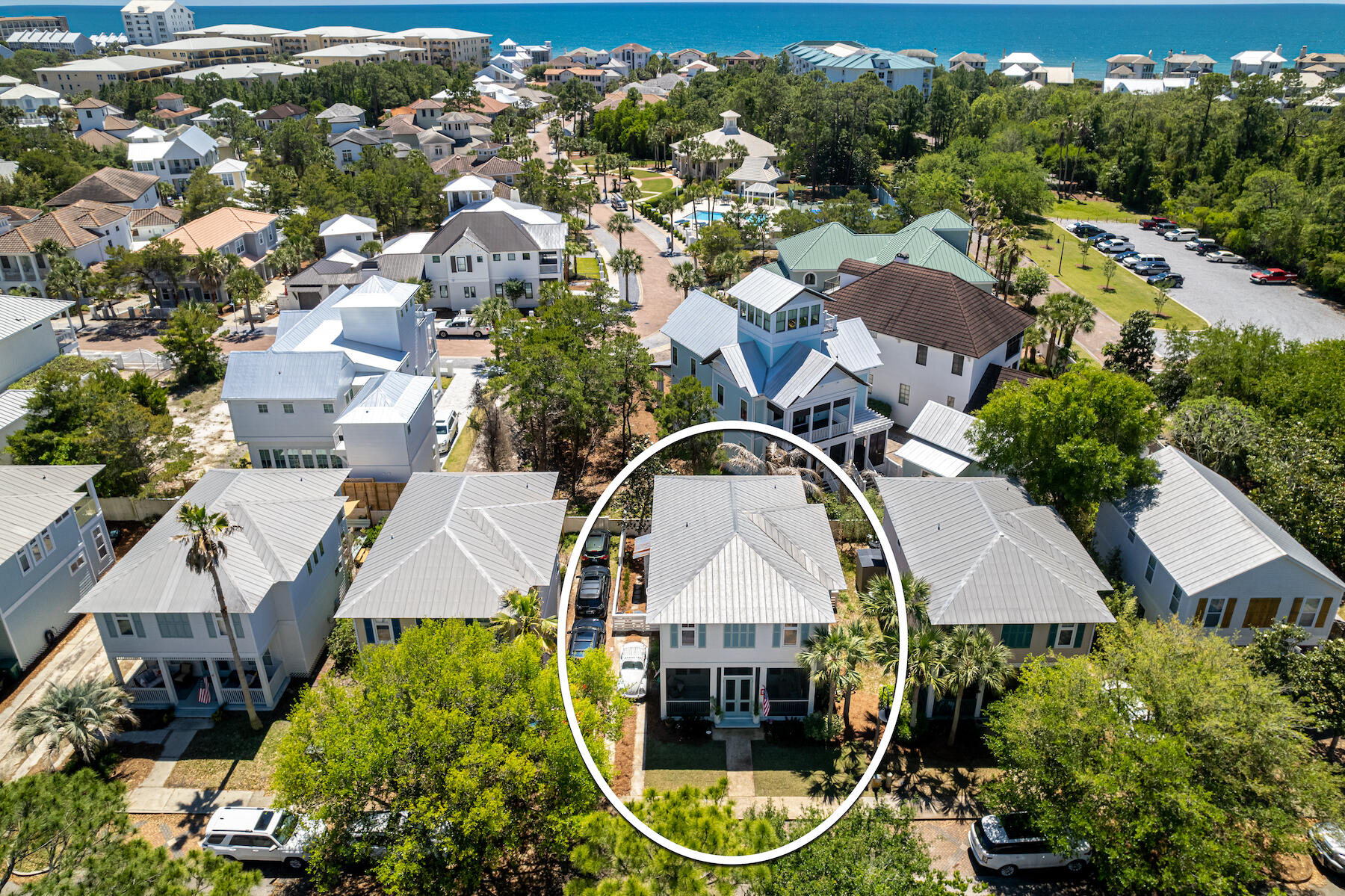 BLUE GULF RESORT - Residential