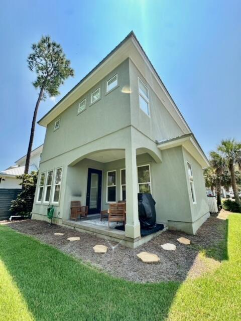 FRANGISTA BEACH 2ND ADDN - Residential Lease