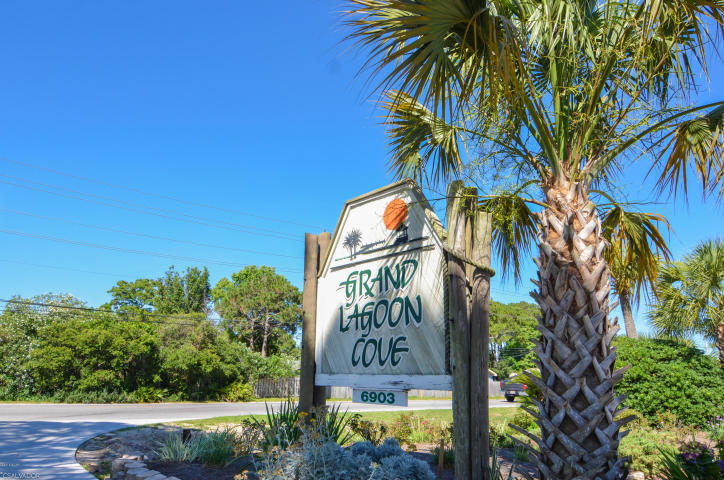 Grand Lagoon Cove Condominium - Residential