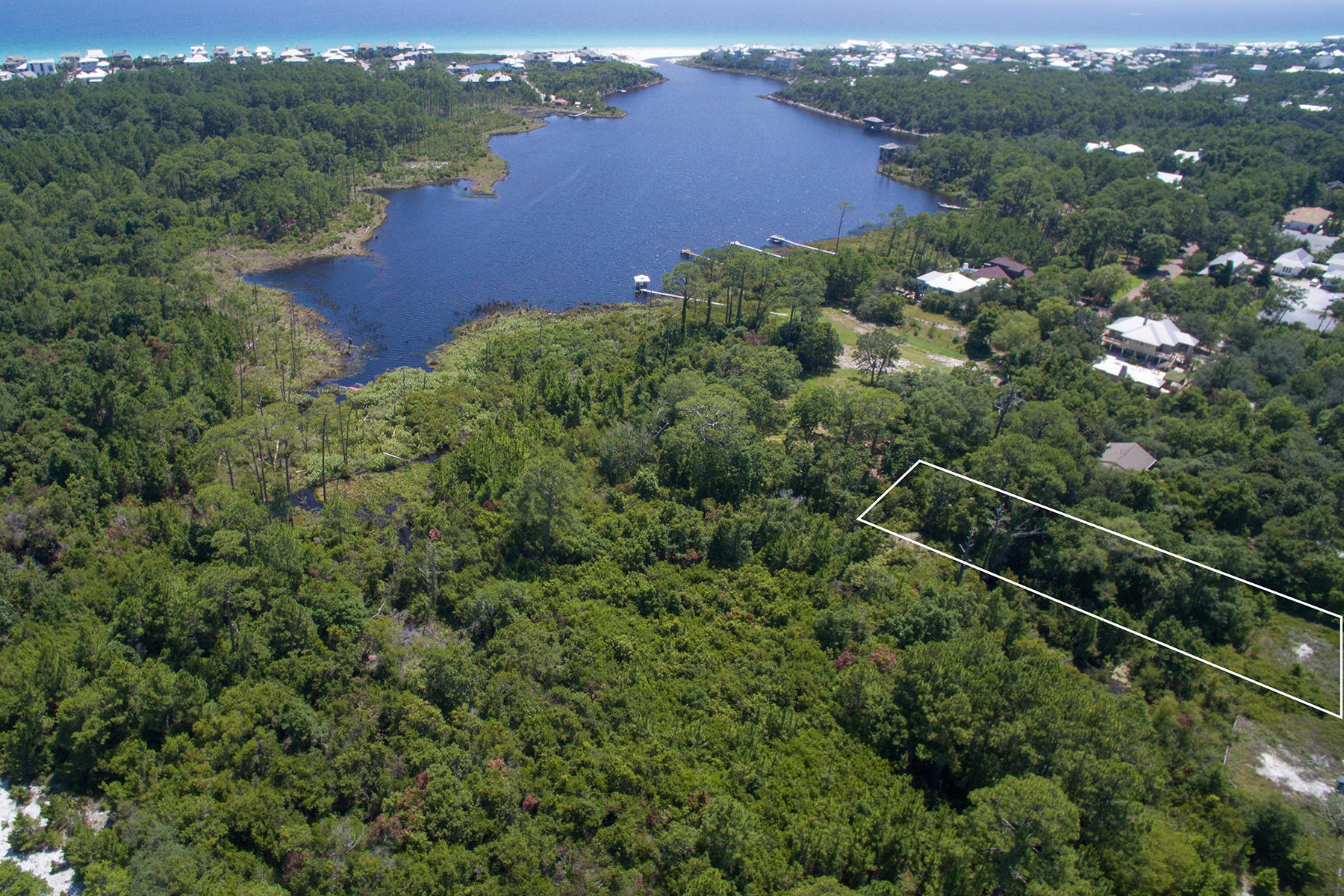 GULF HILLS ESTATES UNREC - Land