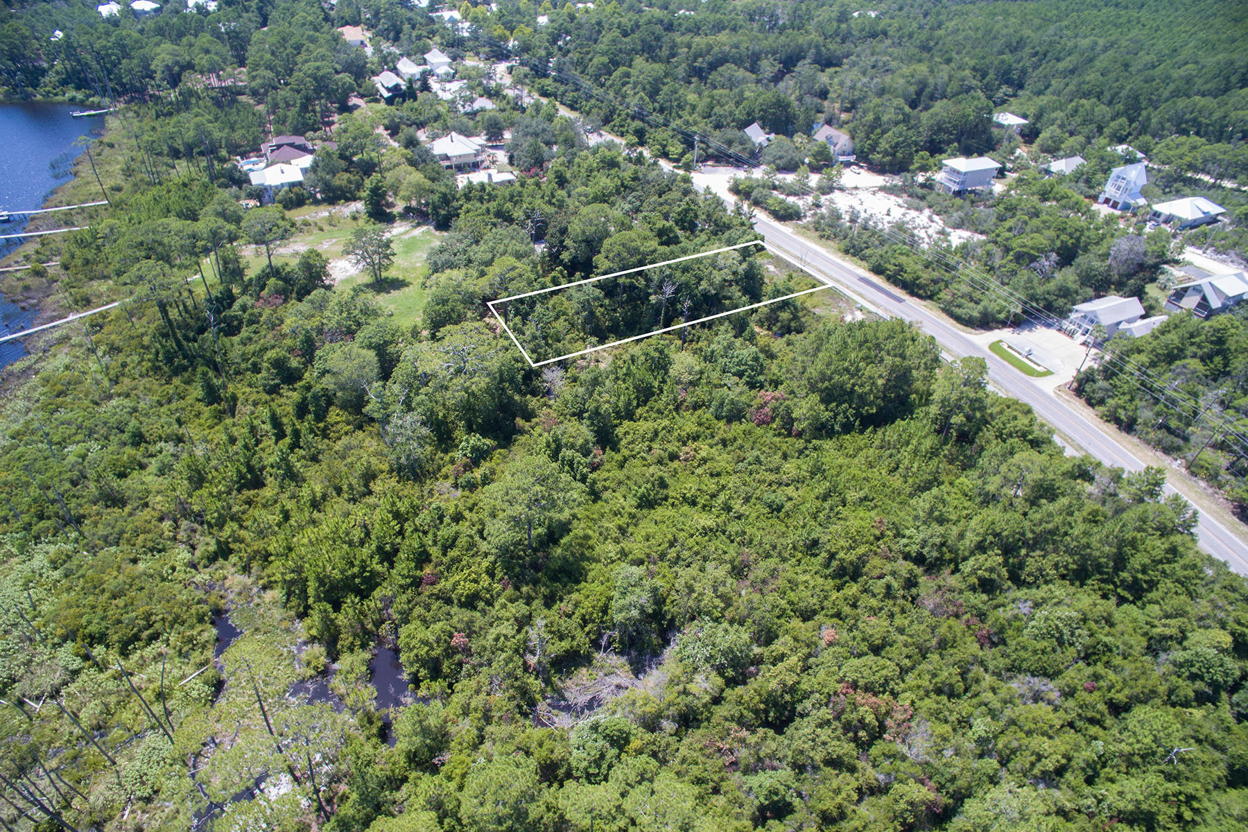 GULF HILLS ESTATES UNREC - Land