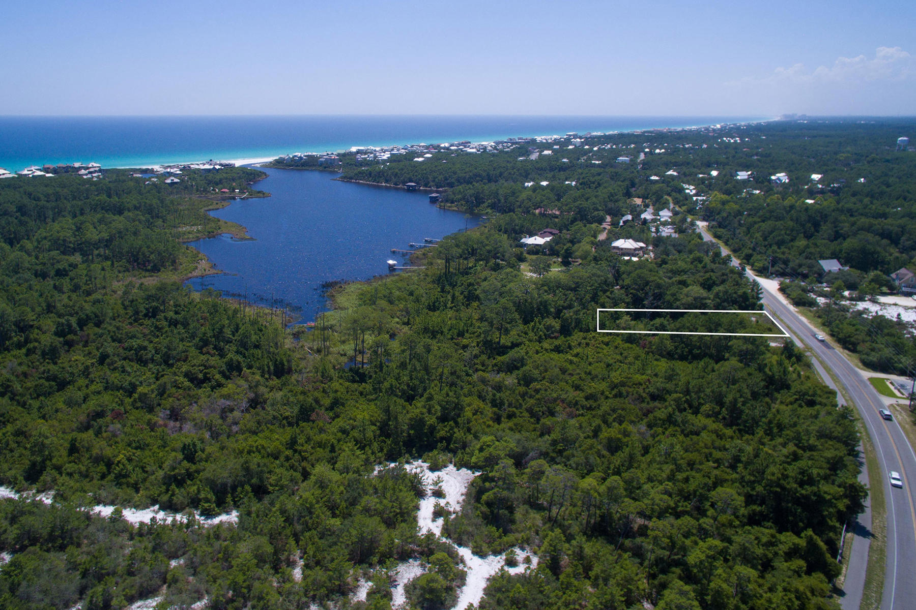 GULF HILLS ESTATES UNREC - Land