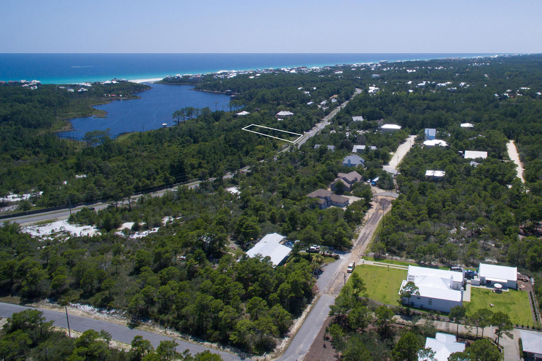 GULF HILLS ESTATES UNREC - Land