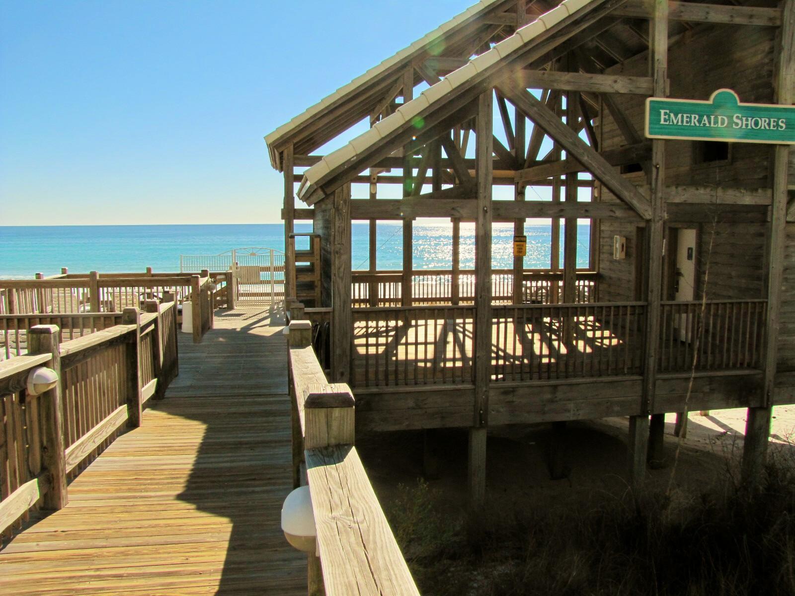 EMERALD SHORES OF SOUTH WALTON - Residential