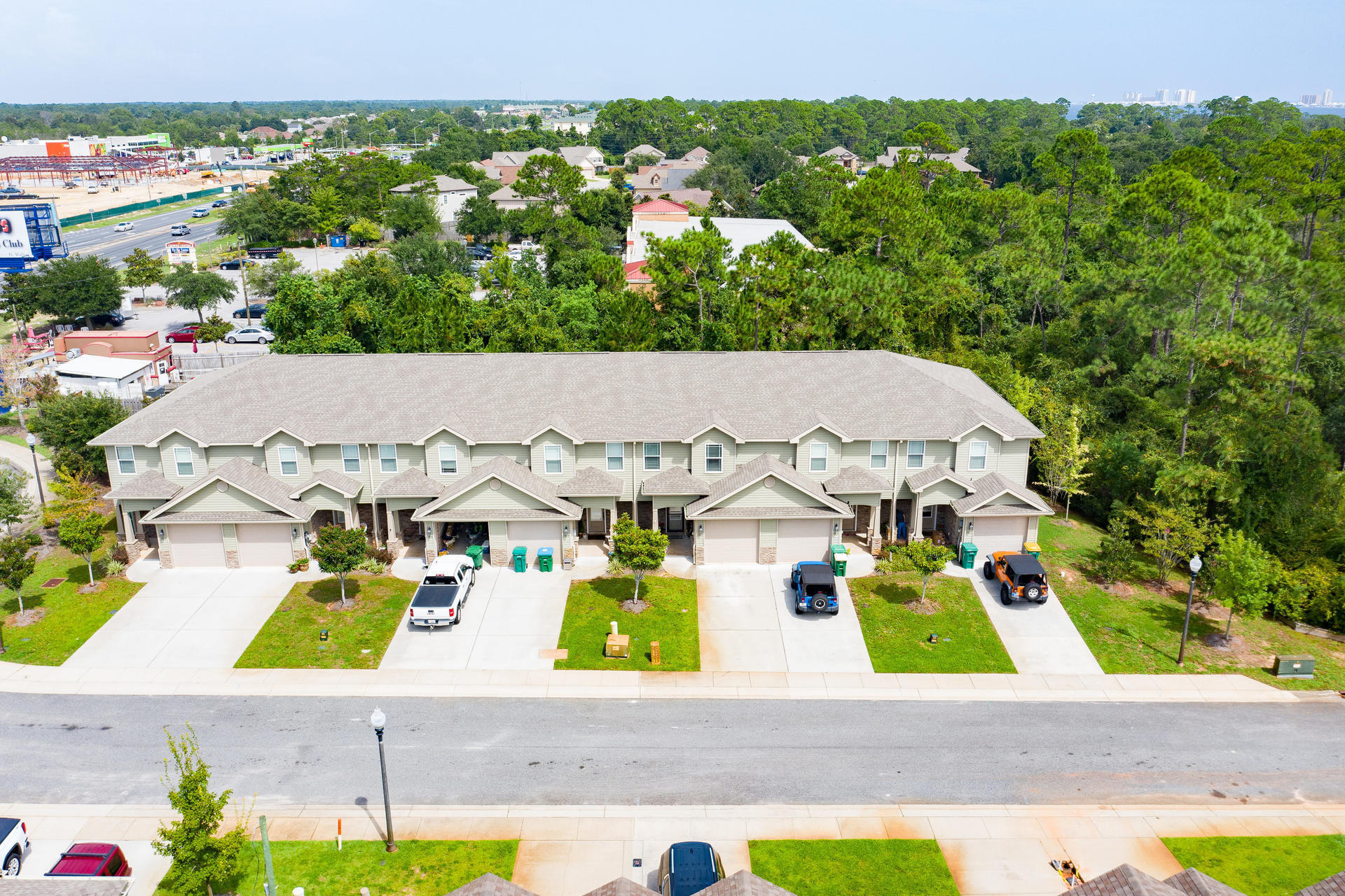 SOUND HAVEN - Residential