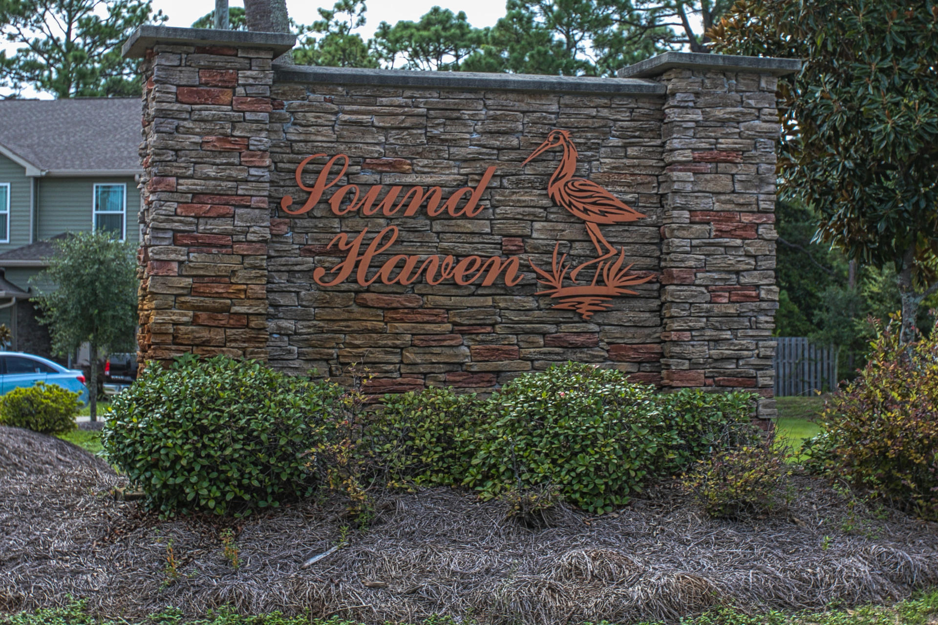SOUND HAVEN - Residential