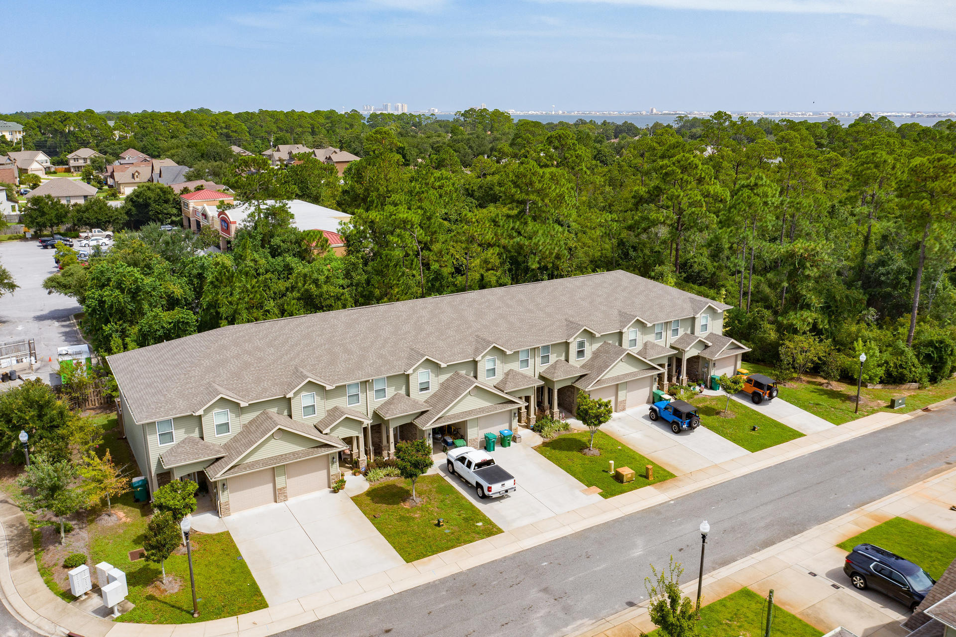 SOUND HAVEN - Residential