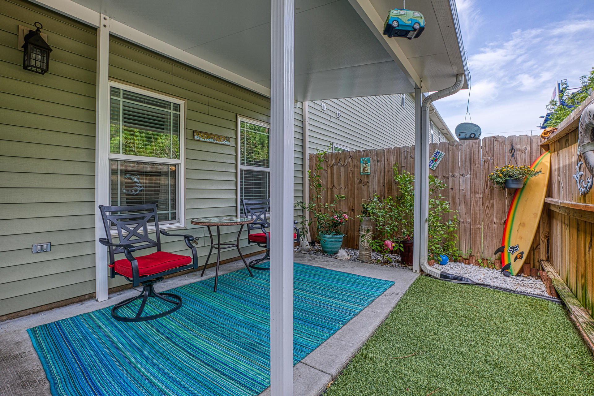 SOUND HAVEN - Residential