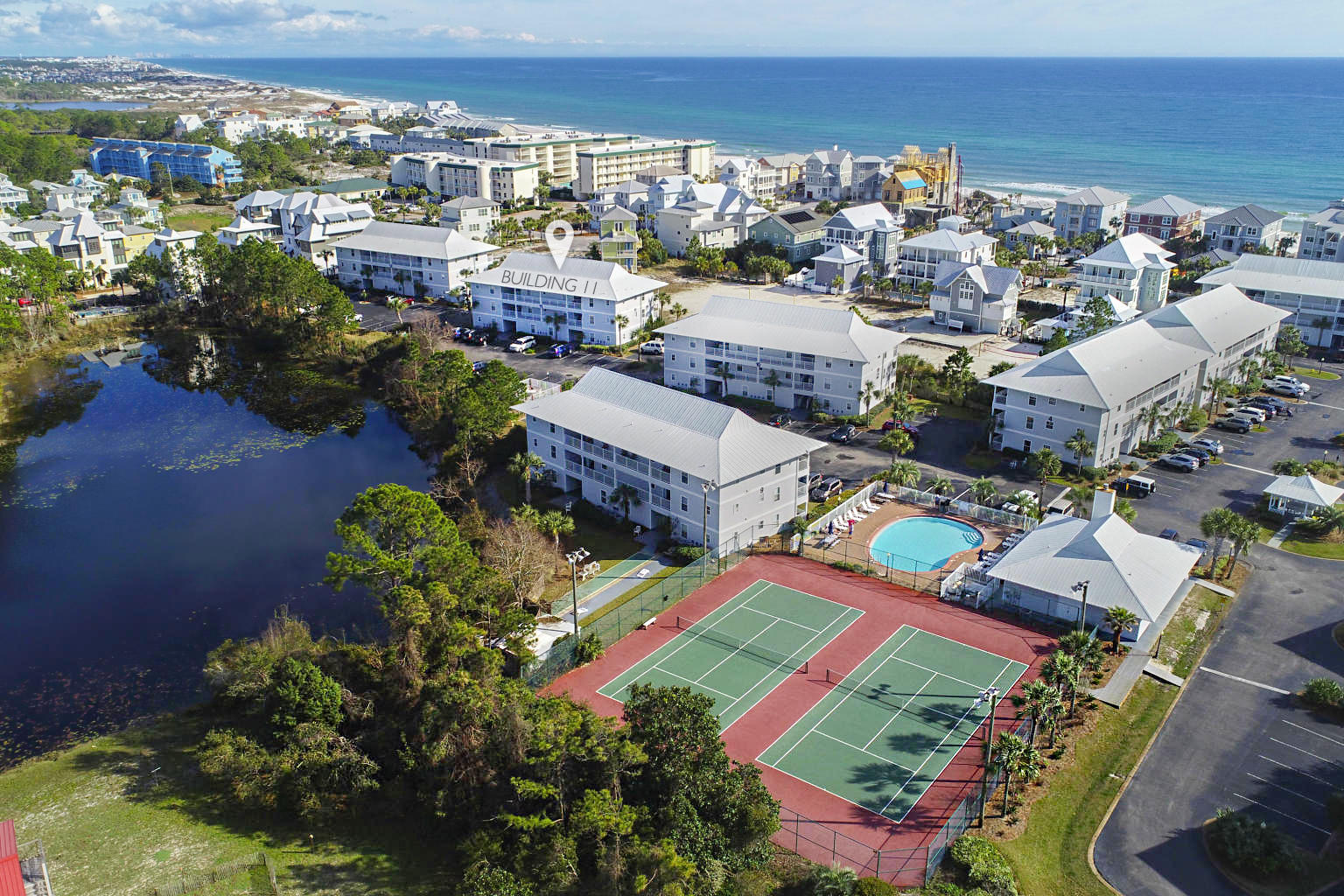 BEACHSIDE VILLAS CONDO - Residential