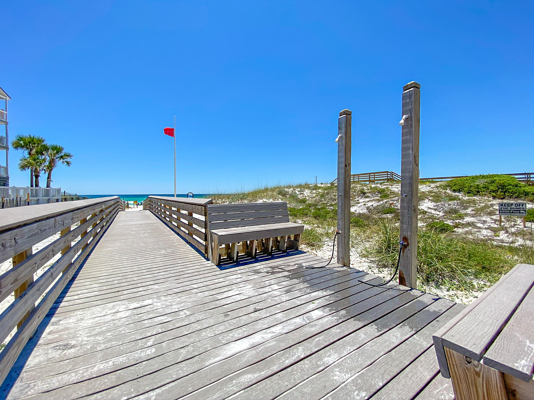 BEACHSIDE VILLAS CONDO - Residential