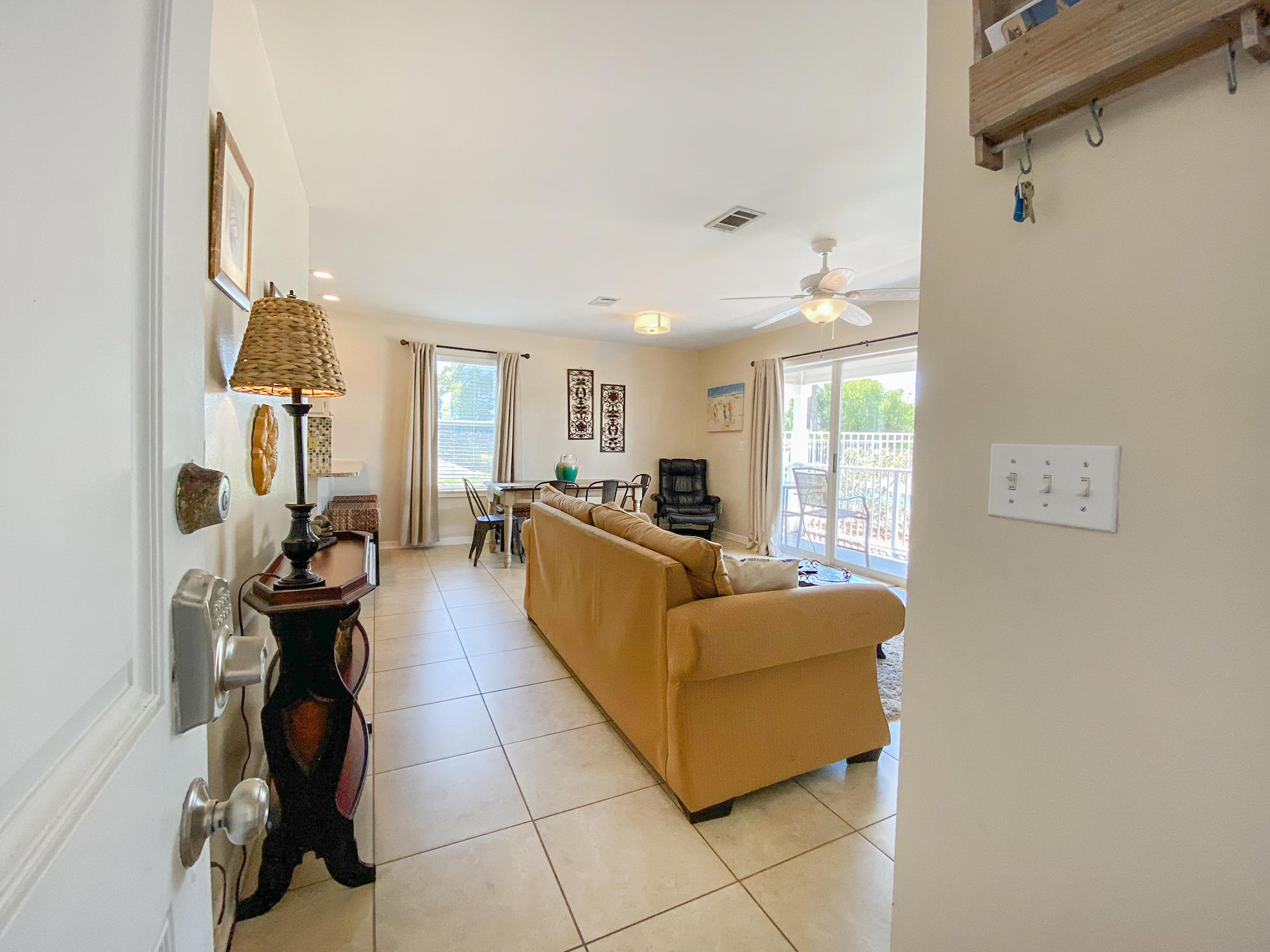 BEACHSIDE VILLAS CONDO - Residential