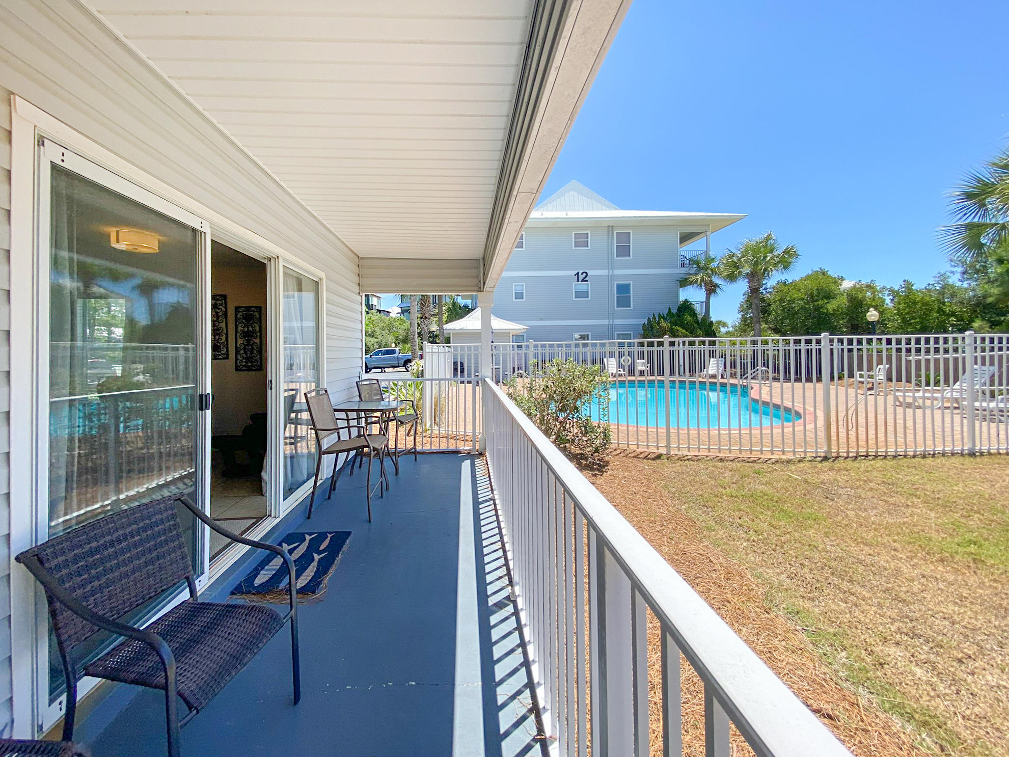 BEACHSIDE VILLAS CONDO - Residential