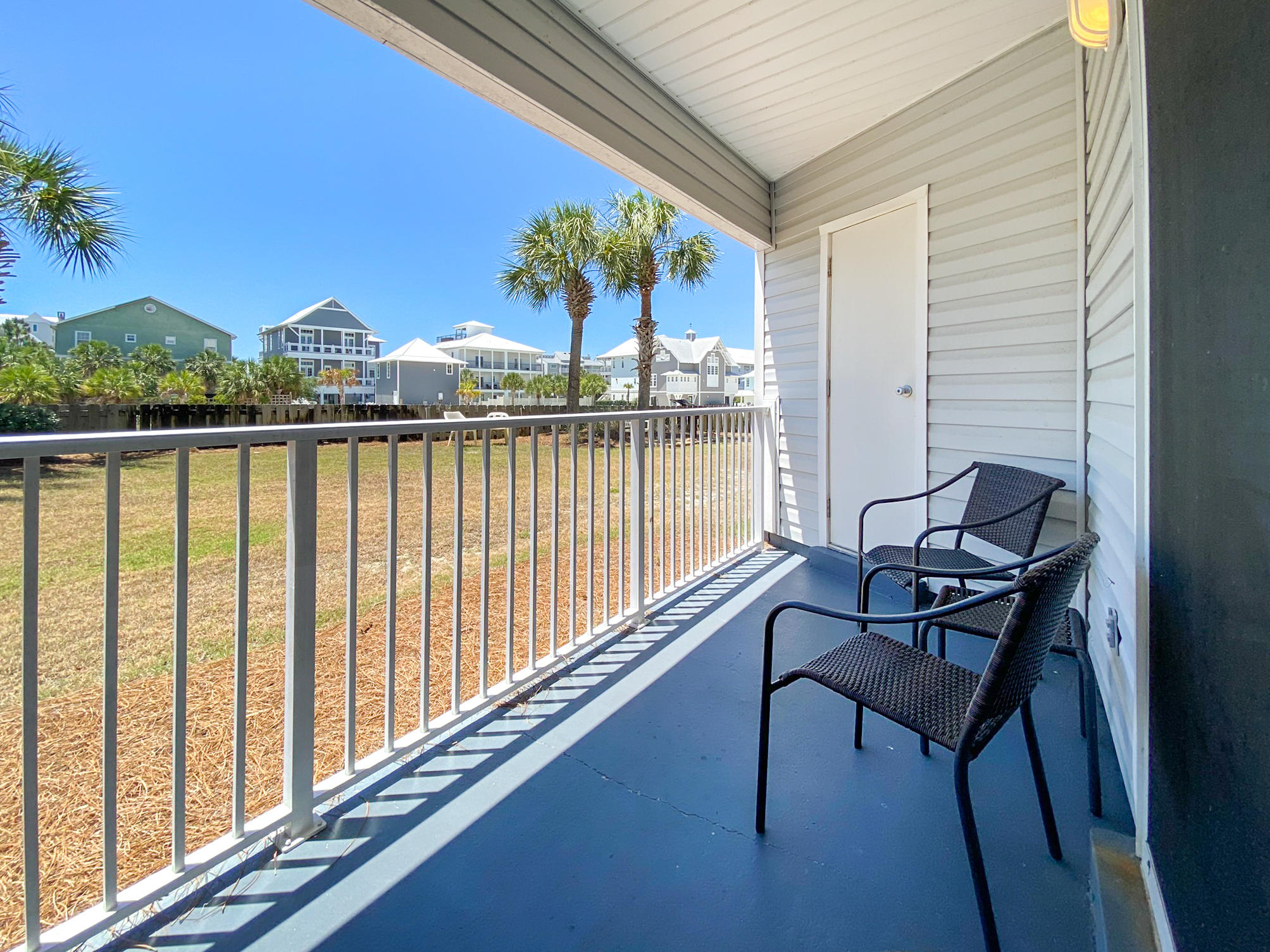 BEACHSIDE VILLAS CONDO - Residential