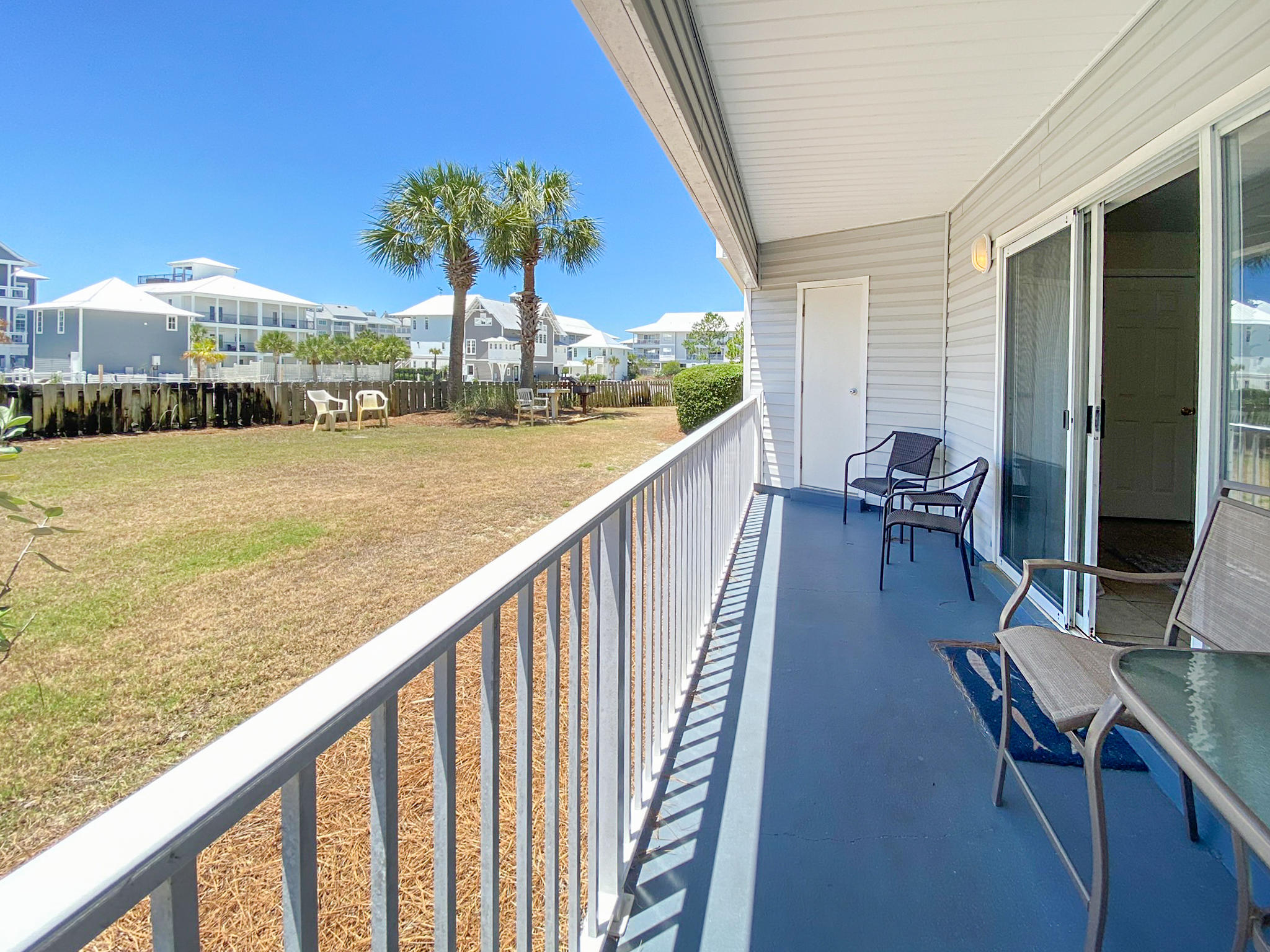 BEACHSIDE VILLAS CONDO - Residential