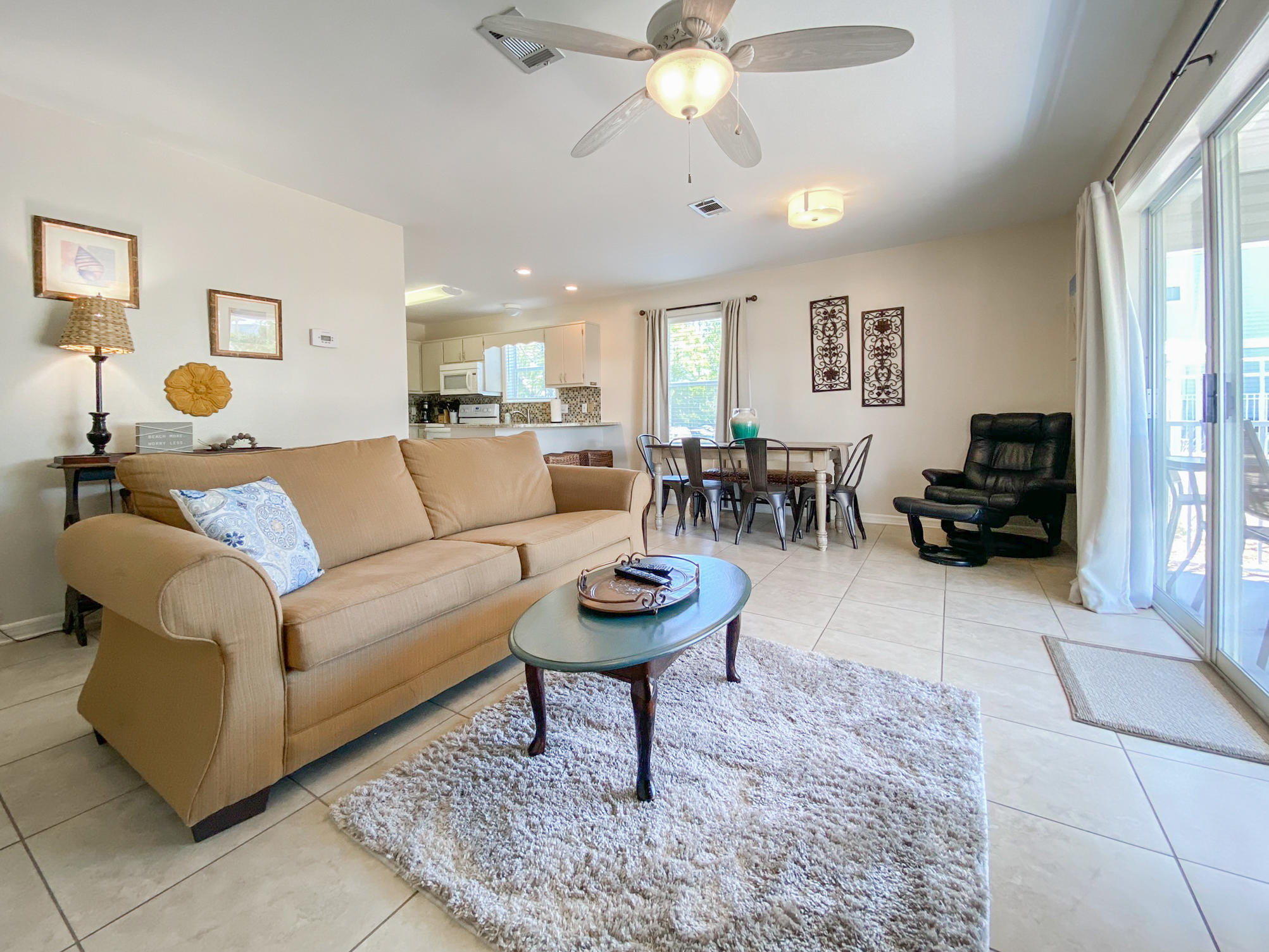 BEACHSIDE VILLAS CONDO - Residential