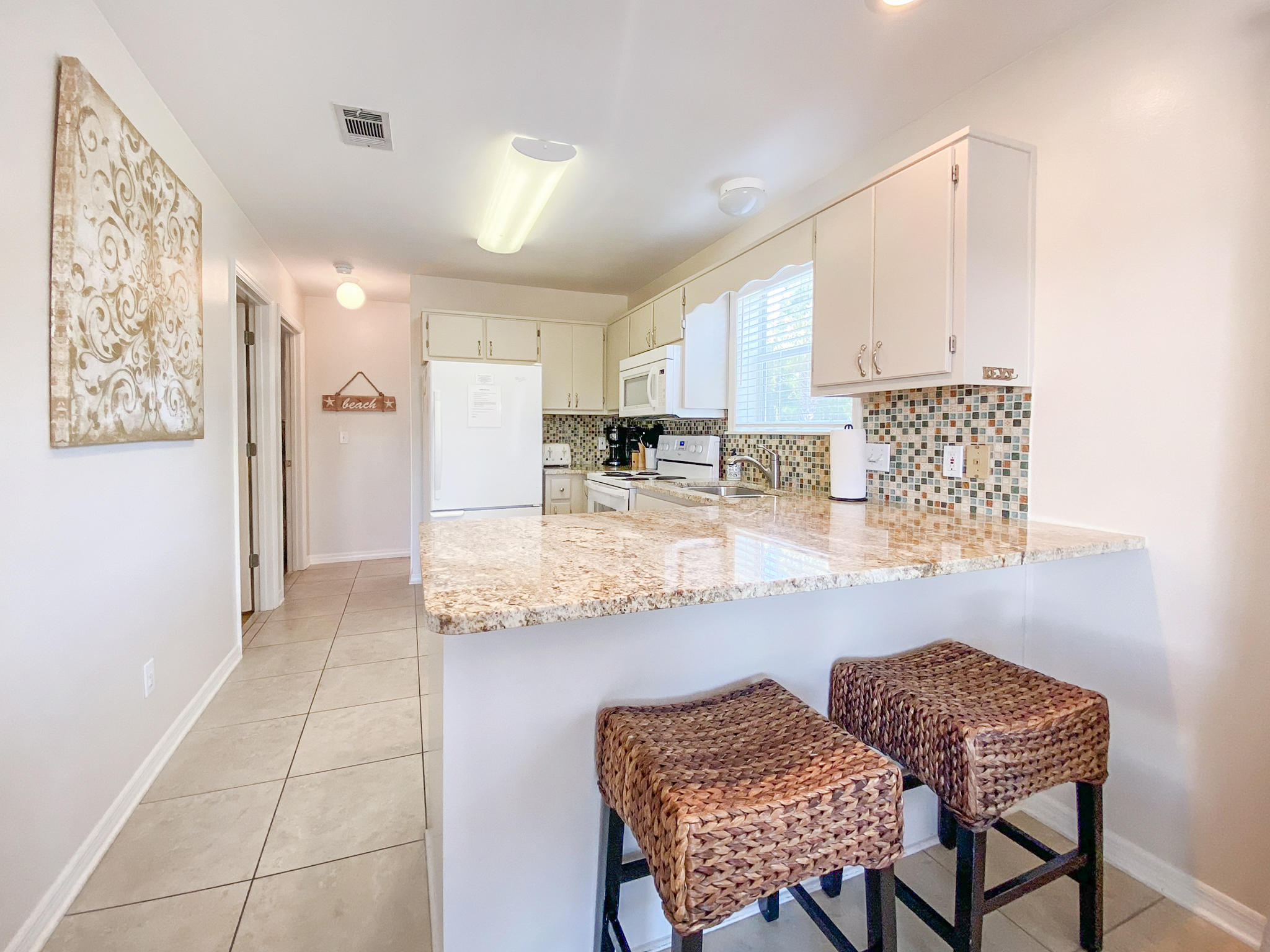 BEACHSIDE VILLAS CONDO - Residential