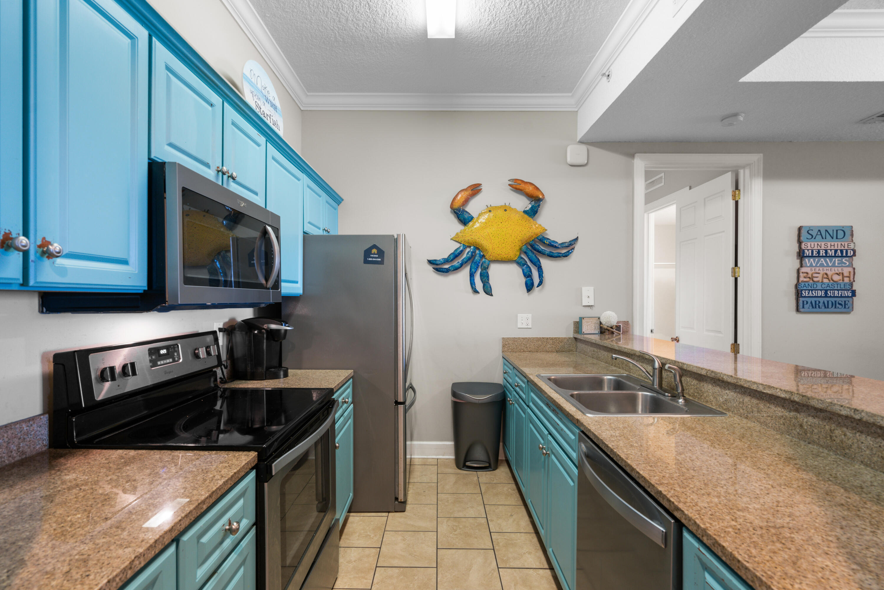 OCEAN RITZ - Residential